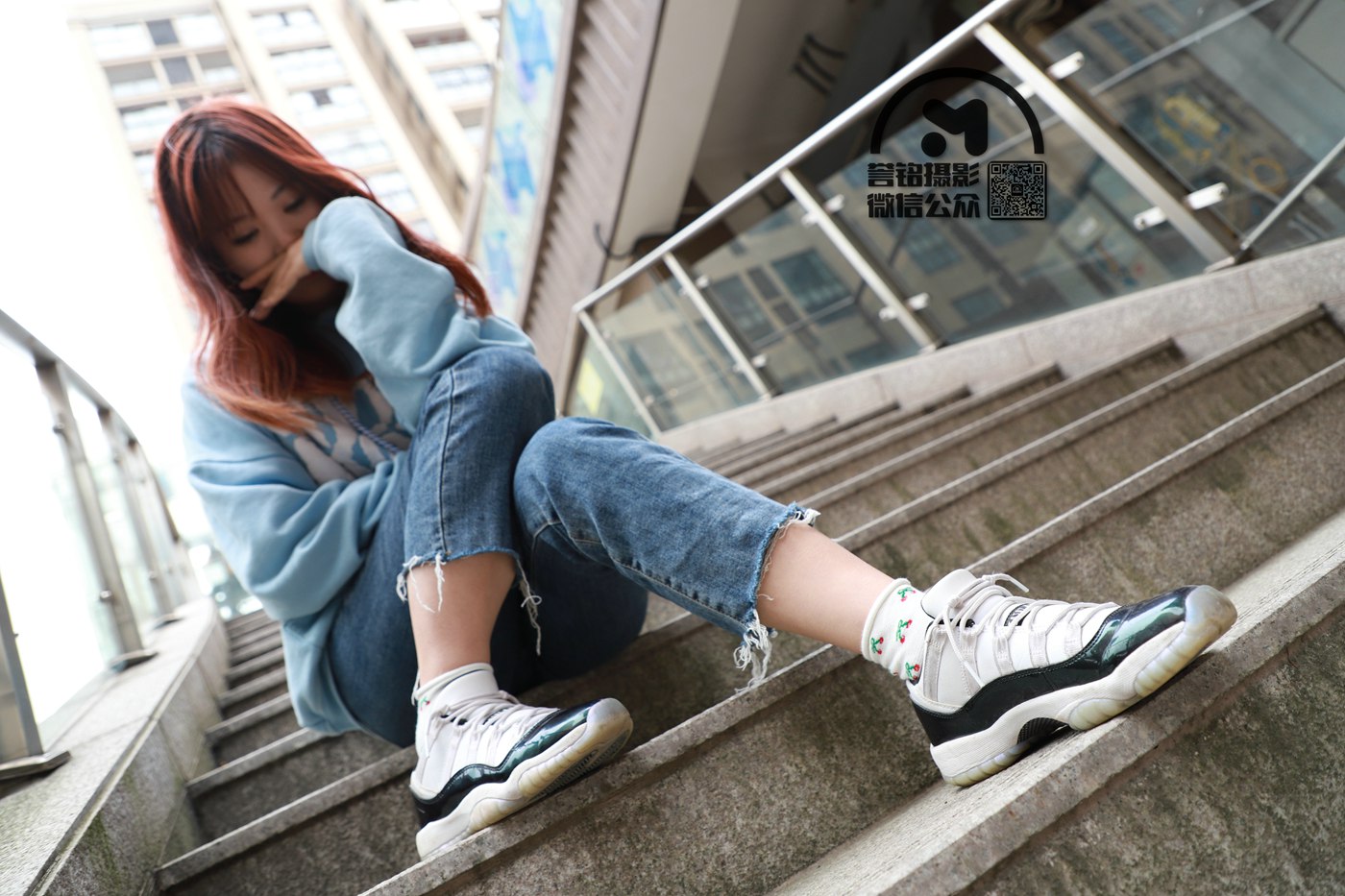 图片[85]-[誉铭传媒]袜足摄影 2021年 NO.012[84P] – 速更版-美库