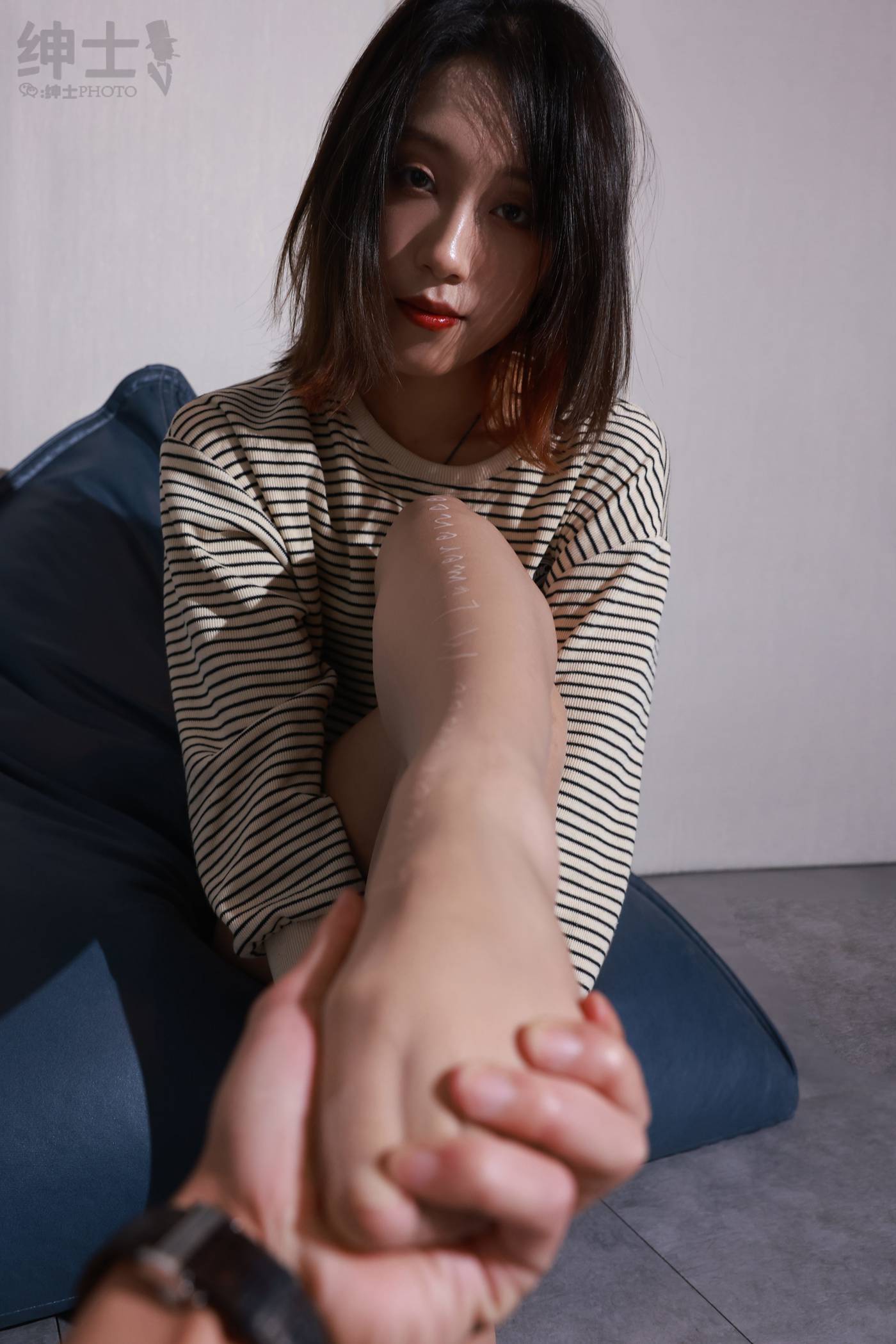 图片[12]-SHENSHI绅士 – SS065 川美[46P] – 速更版-美库