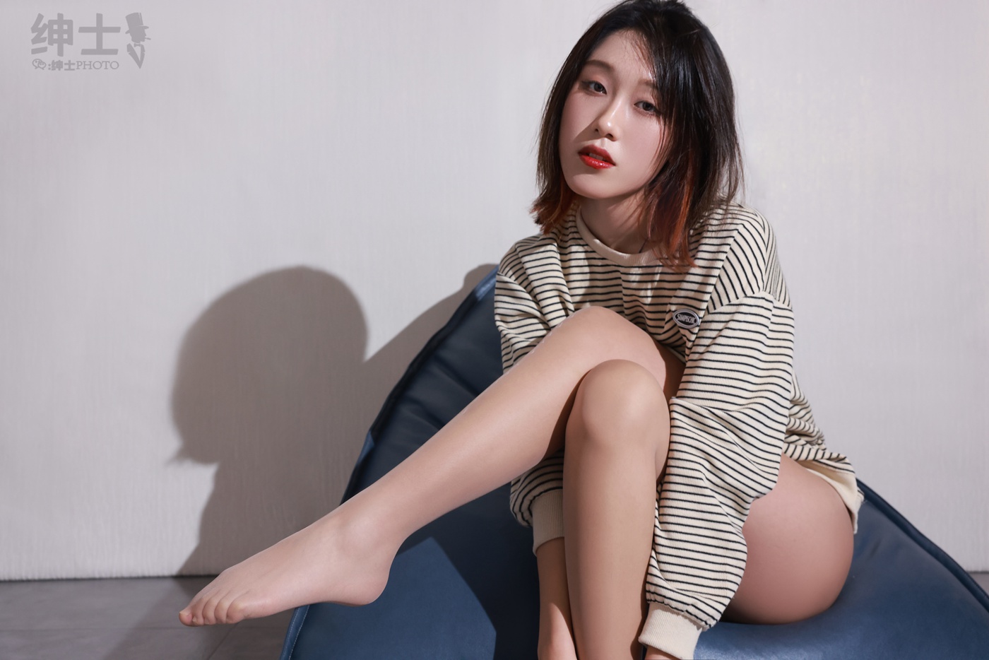 图片[23]-SHENSHI绅士 – SS065 川美[46P] – 速更版-美库