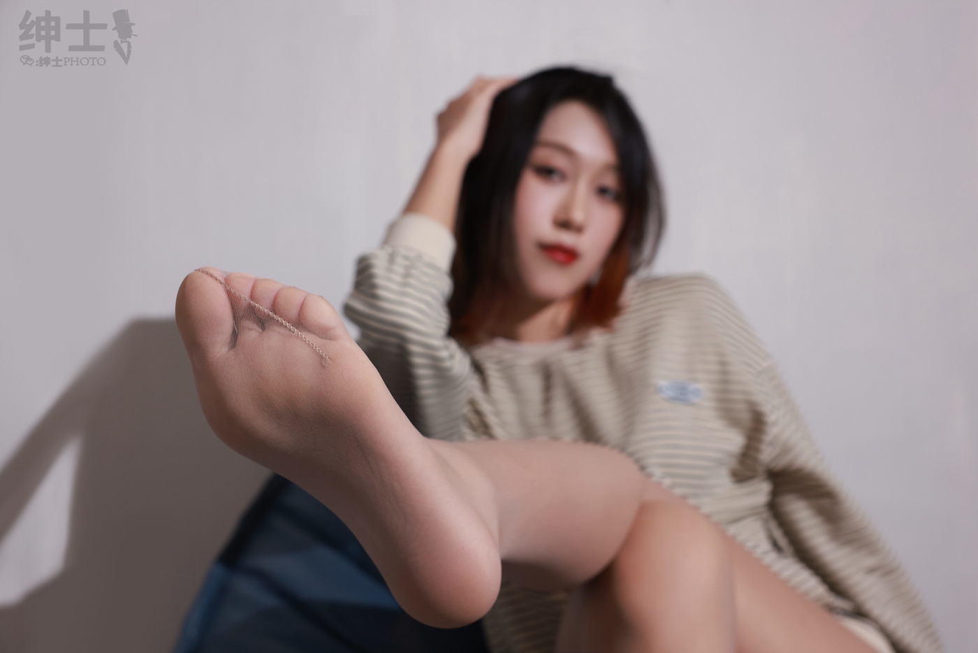 图片[25]-SHENSHI绅士 – SS065 川美[46P] – 速更版-美库