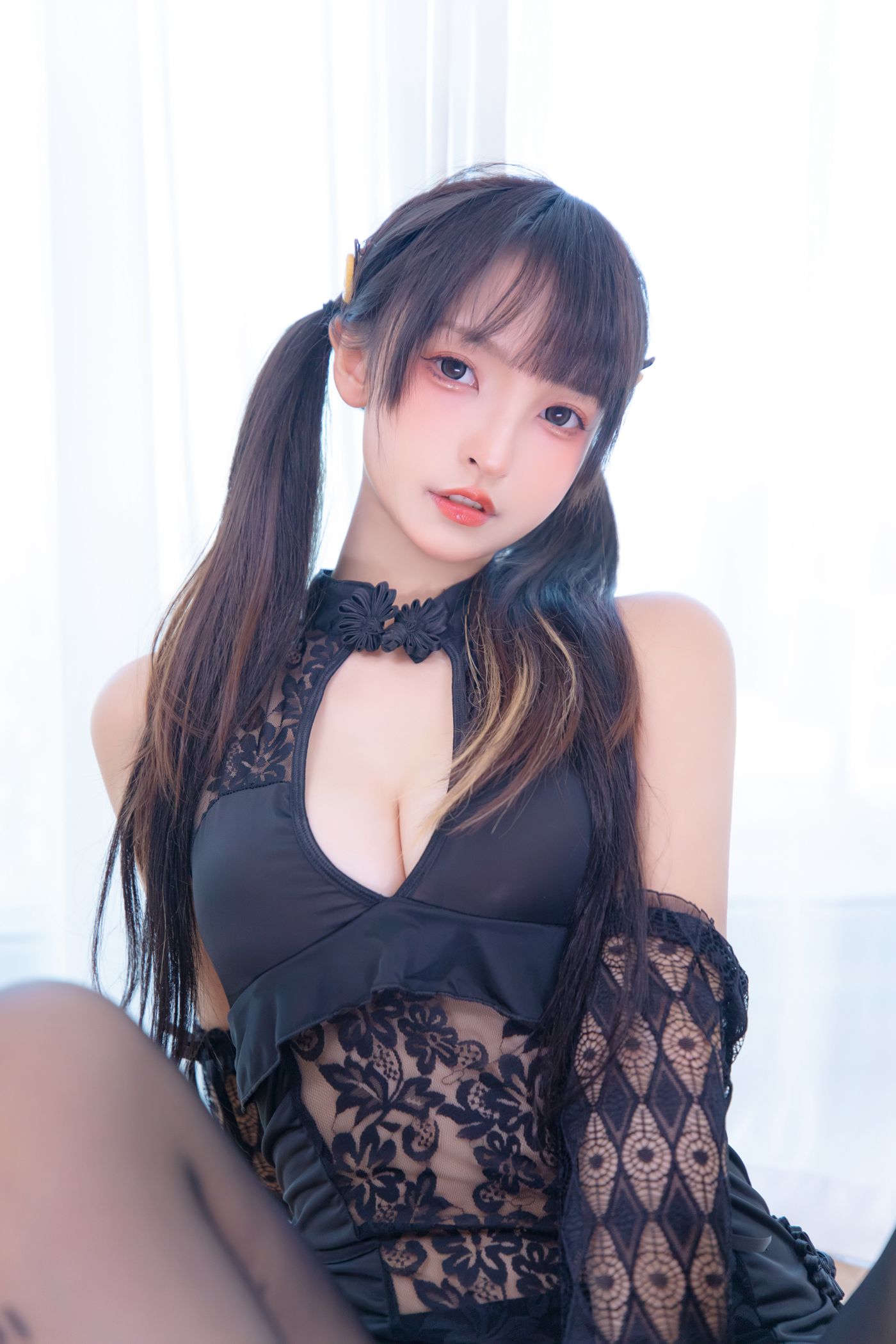 图片[22]-萝莉神楽板真冬 之恋爱魔咒 [75P] – 速更版-美库