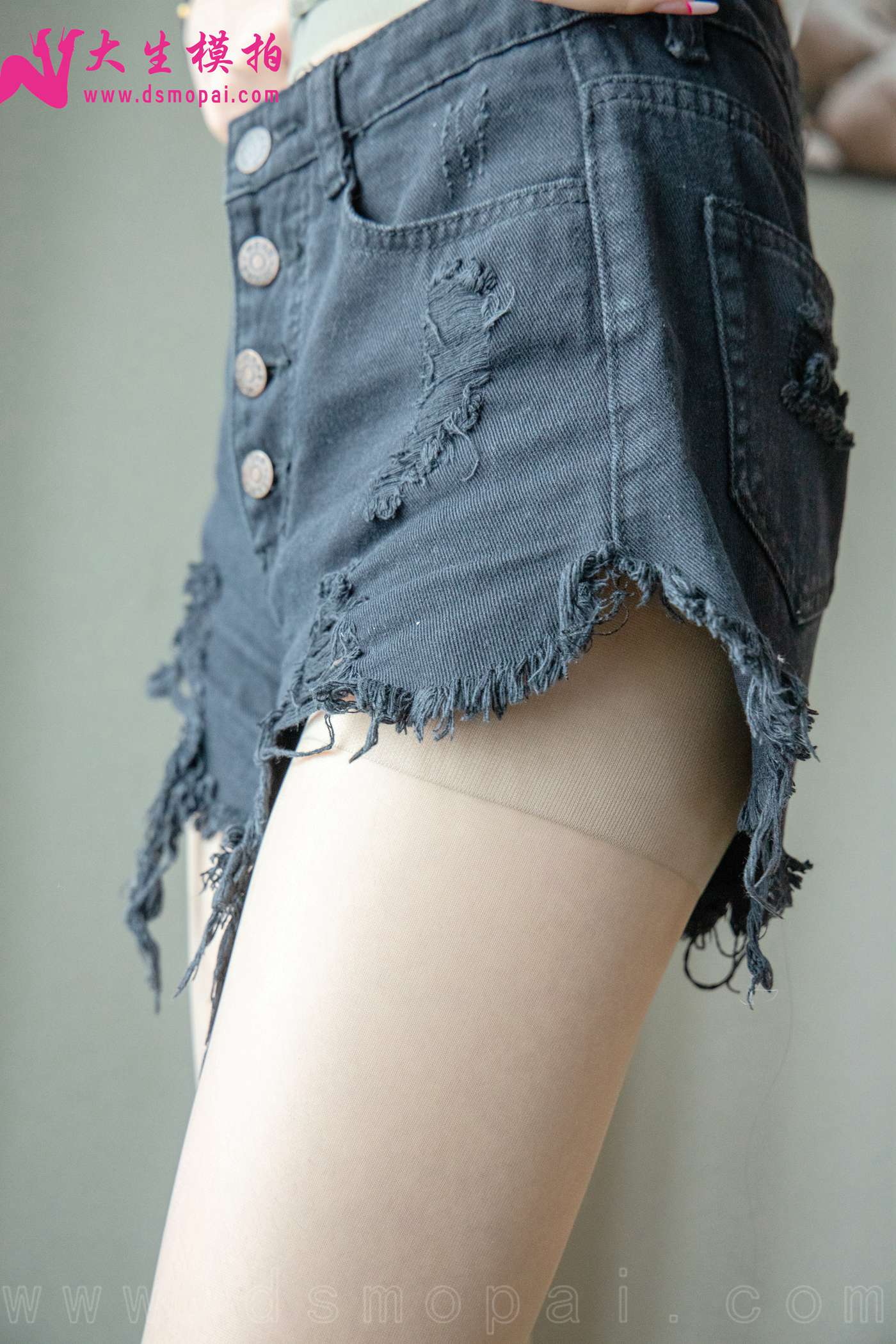 图片[20]-大生模拍 NO.265 伊柯 长腿御姐[70P] – 速更版-美库