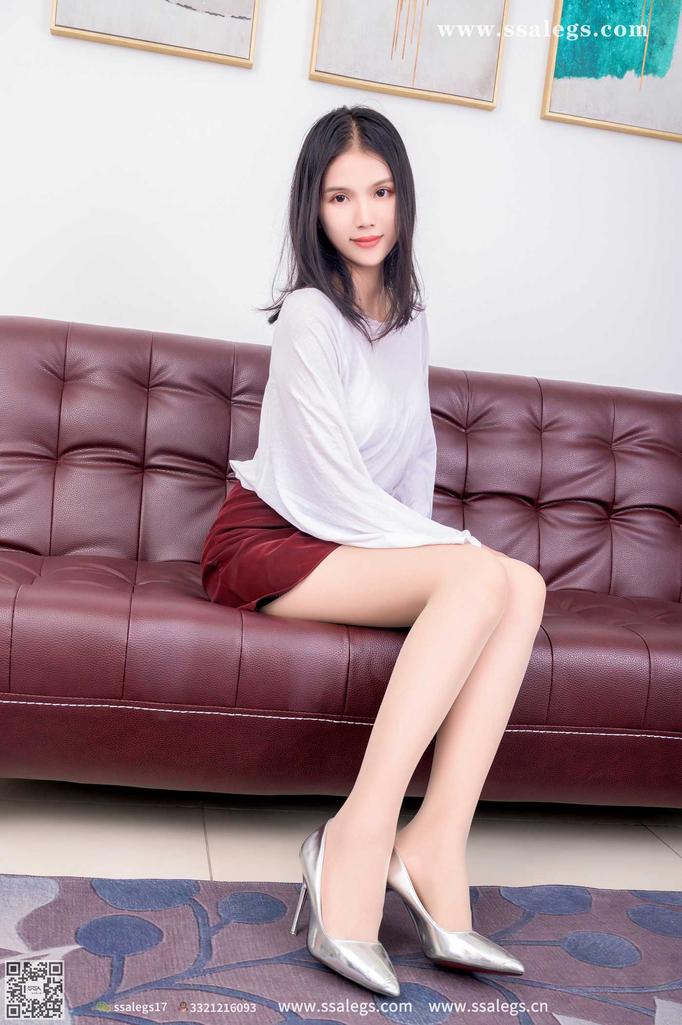 图片[16]-[SSA丝社]超清写真 NO.396 楚楚不是因为透才动人[124P] – 速更版-美库