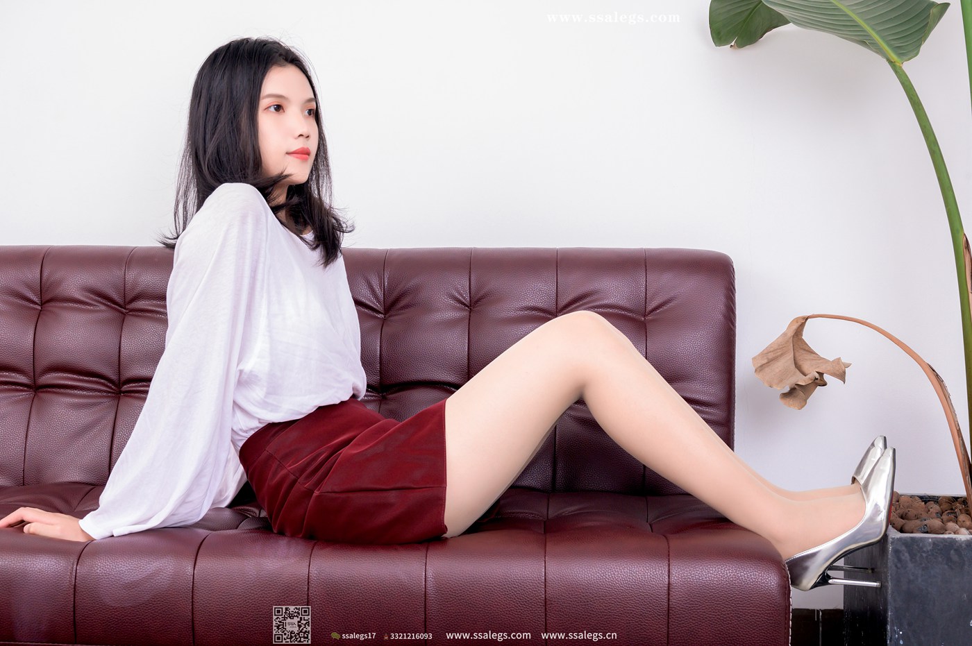 图片[31]-[SSA丝社]超清写真 NO.396 楚楚不是因为透才动人[124P] – 速更版-美库