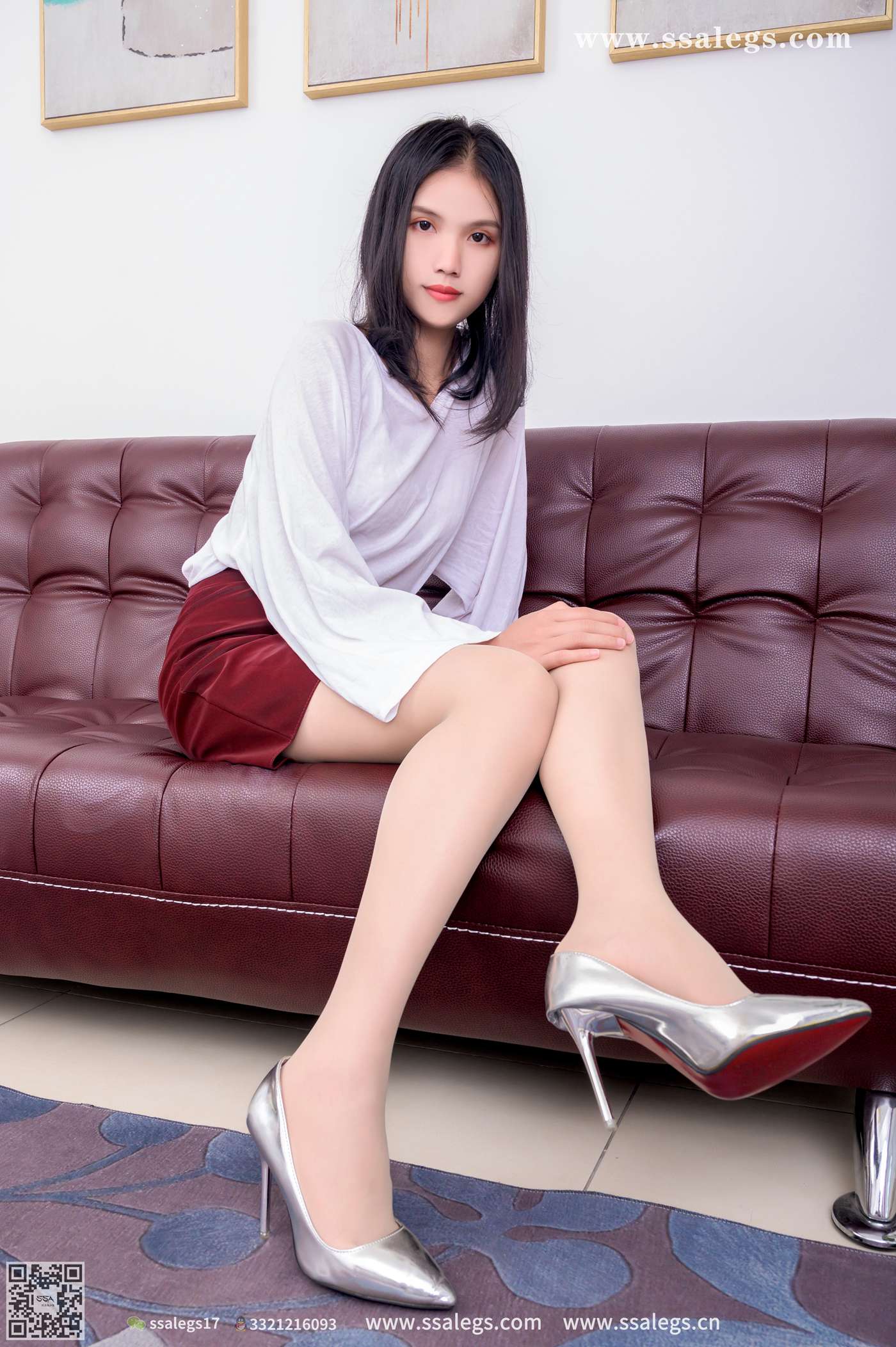 图片[44]-[SSA丝社]超清写真 NO.396 楚楚不是因为透才动人[124P] – 速更版-美库