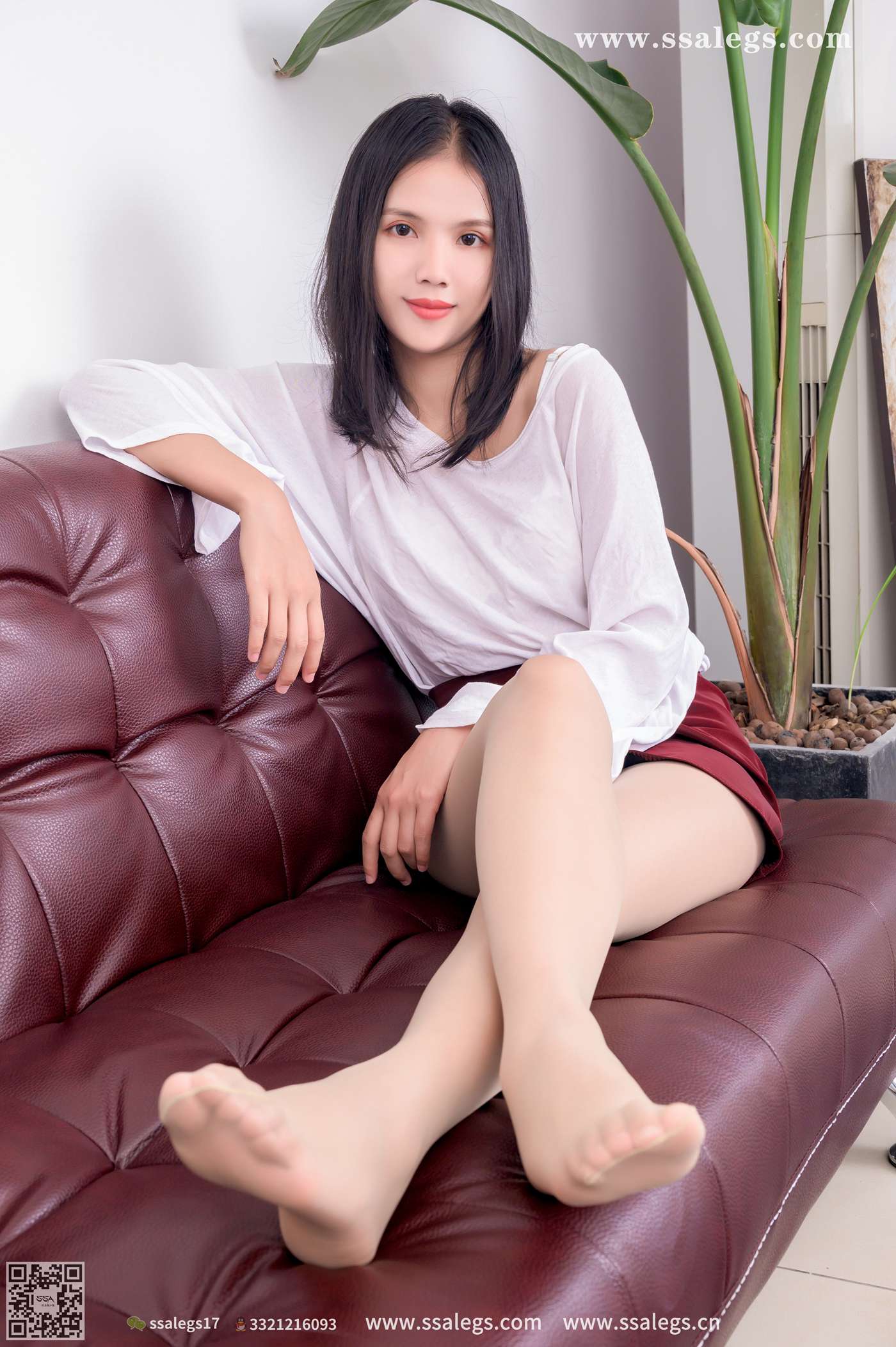 图片[69]-[SSA丝社]超清写真 NO.396 楚楚不是因为透才动人[124P] – 速更版-美库