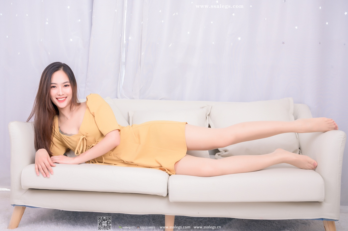 图片[94]-[SSA丝社]超清写真 NO.395 小鹿一笑百媚生(下)[130P] – 速更版-美库