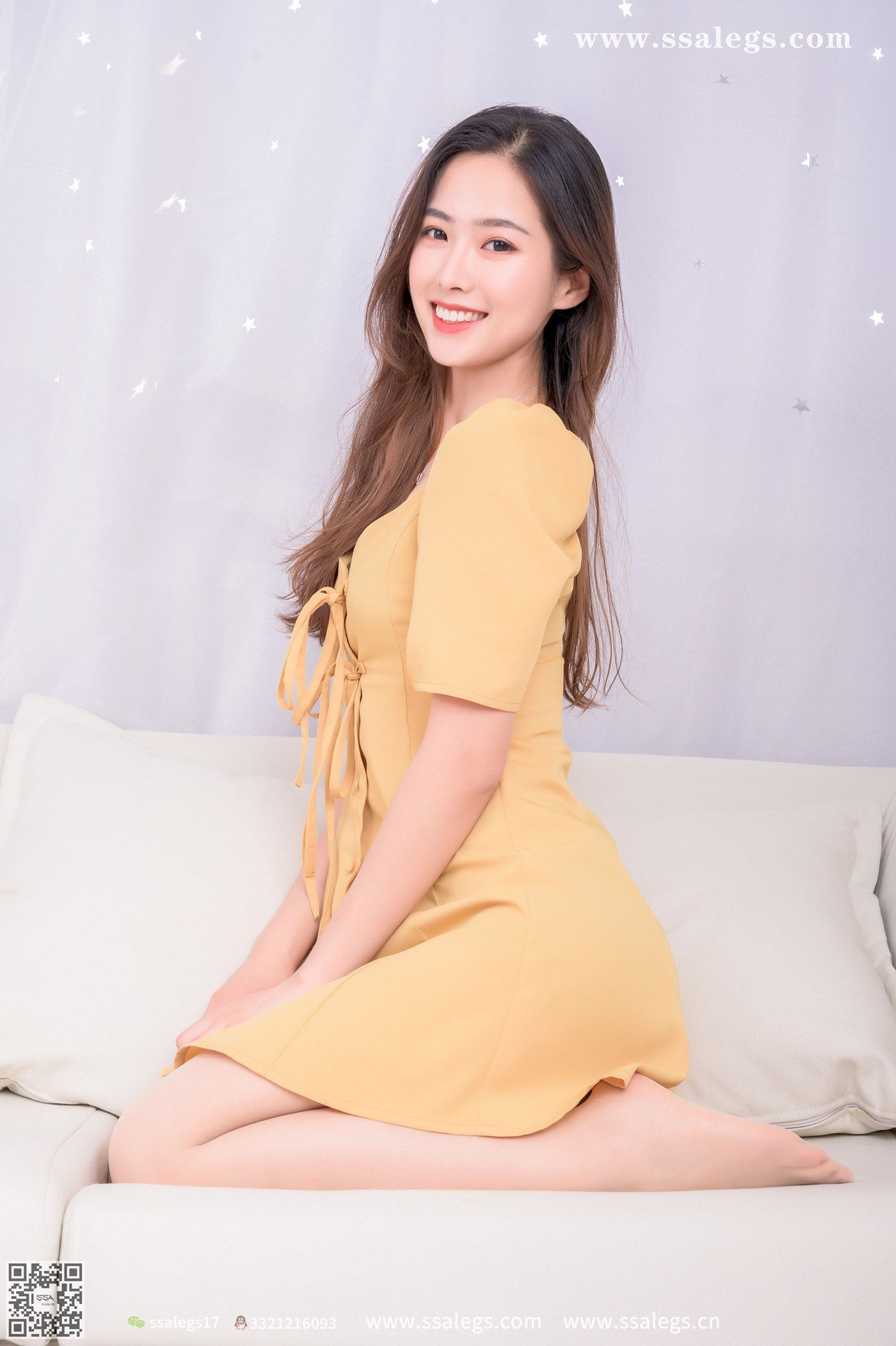 图片[108]-[SSA丝社]超清写真 NO.395 小鹿一笑百媚生(下)[130P] – 速更版-美库