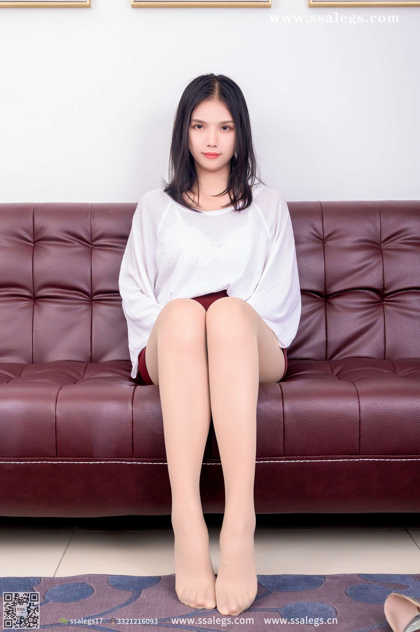 图片[117]-[SSA丝社]超清写真 NO.396 楚楚不是因为透才动人[124P] – 速更版-美库