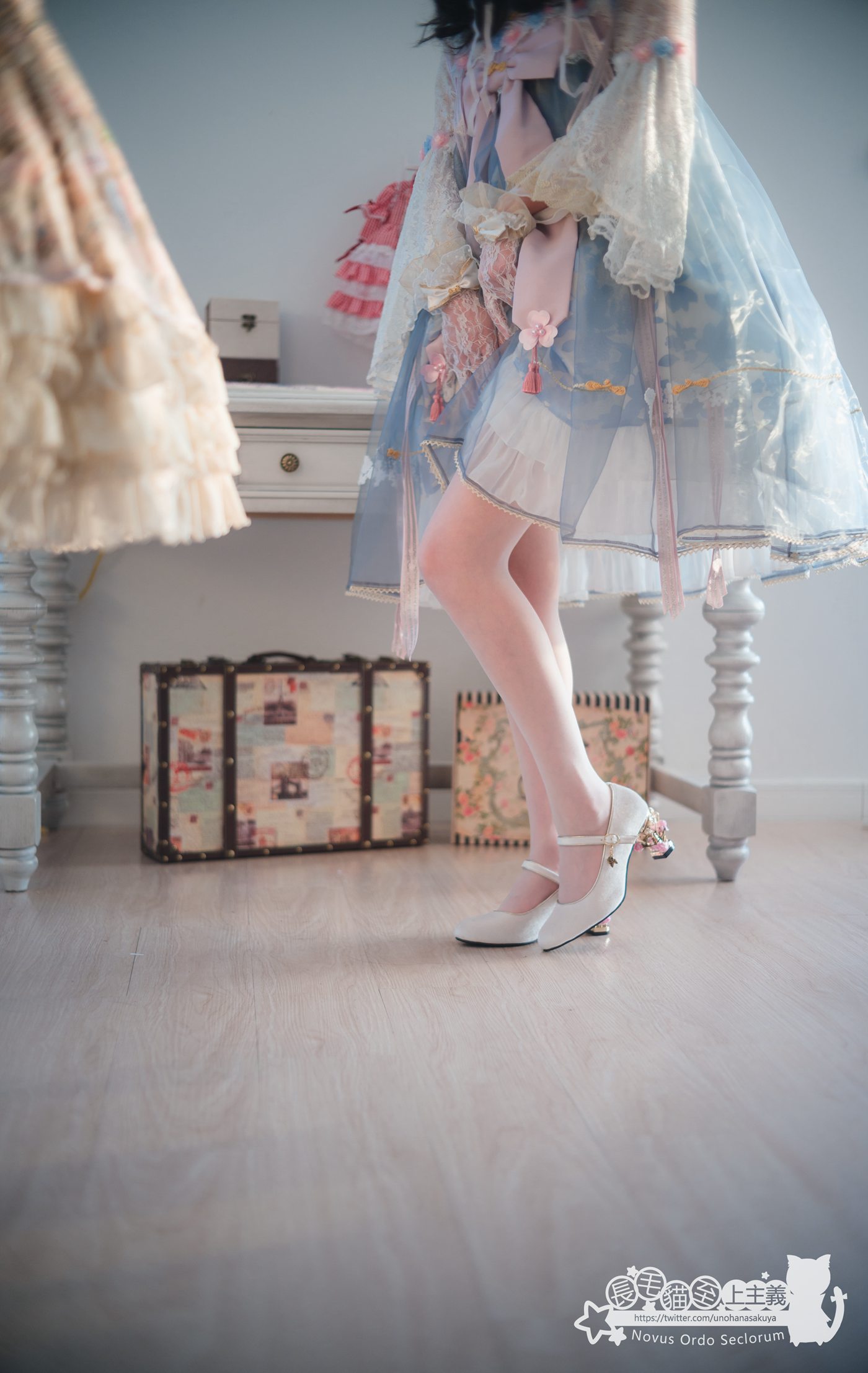 图片[10]-福利姬木花琳琳是勇者 – 樱茶七夕 [45P] – 速更版-美库