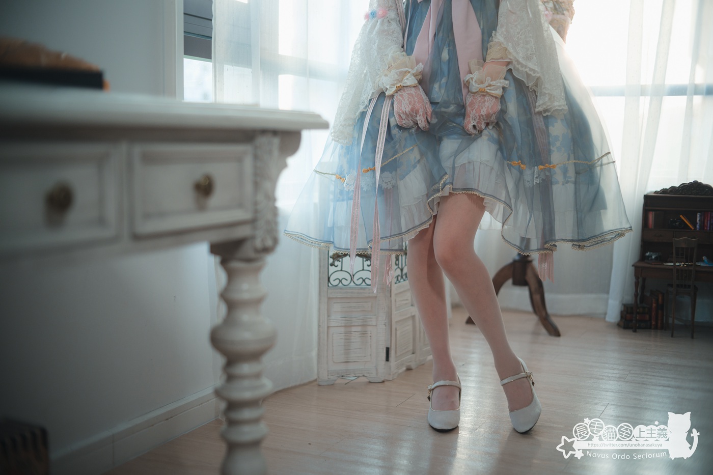 图片[16]-福利姬木花琳琳是勇者 – 樱茶七夕 [45P] – 速更版-美库