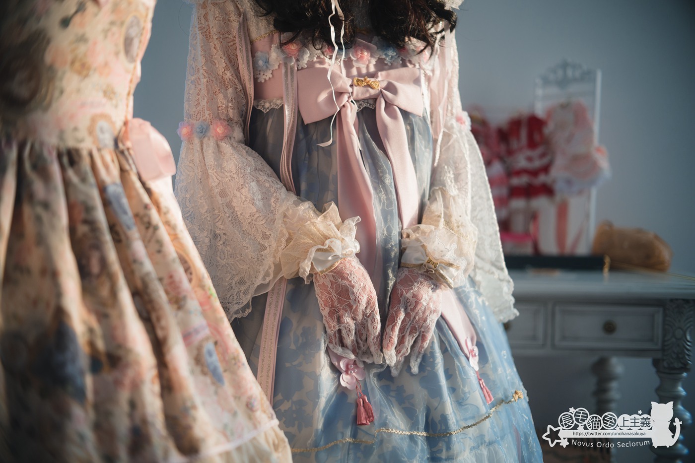 图片[17]-福利姬木花琳琳是勇者 – 樱茶七夕 [45P] – 速更版-美库