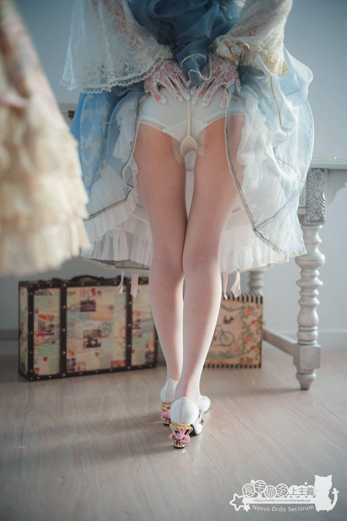 图片[20]-福利姬木花琳琳是勇者 – 樱茶七夕 [45P] – 速更版-美库