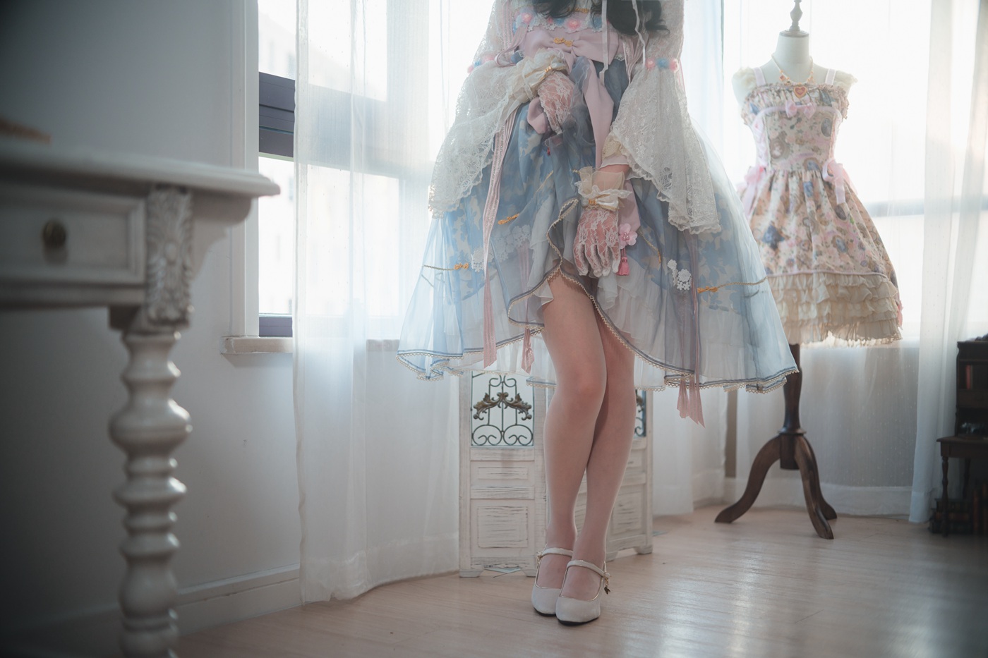 图片[21]-福利姬木花琳琳是勇者 – 樱茶七夕 [45P] – 速更版-美库