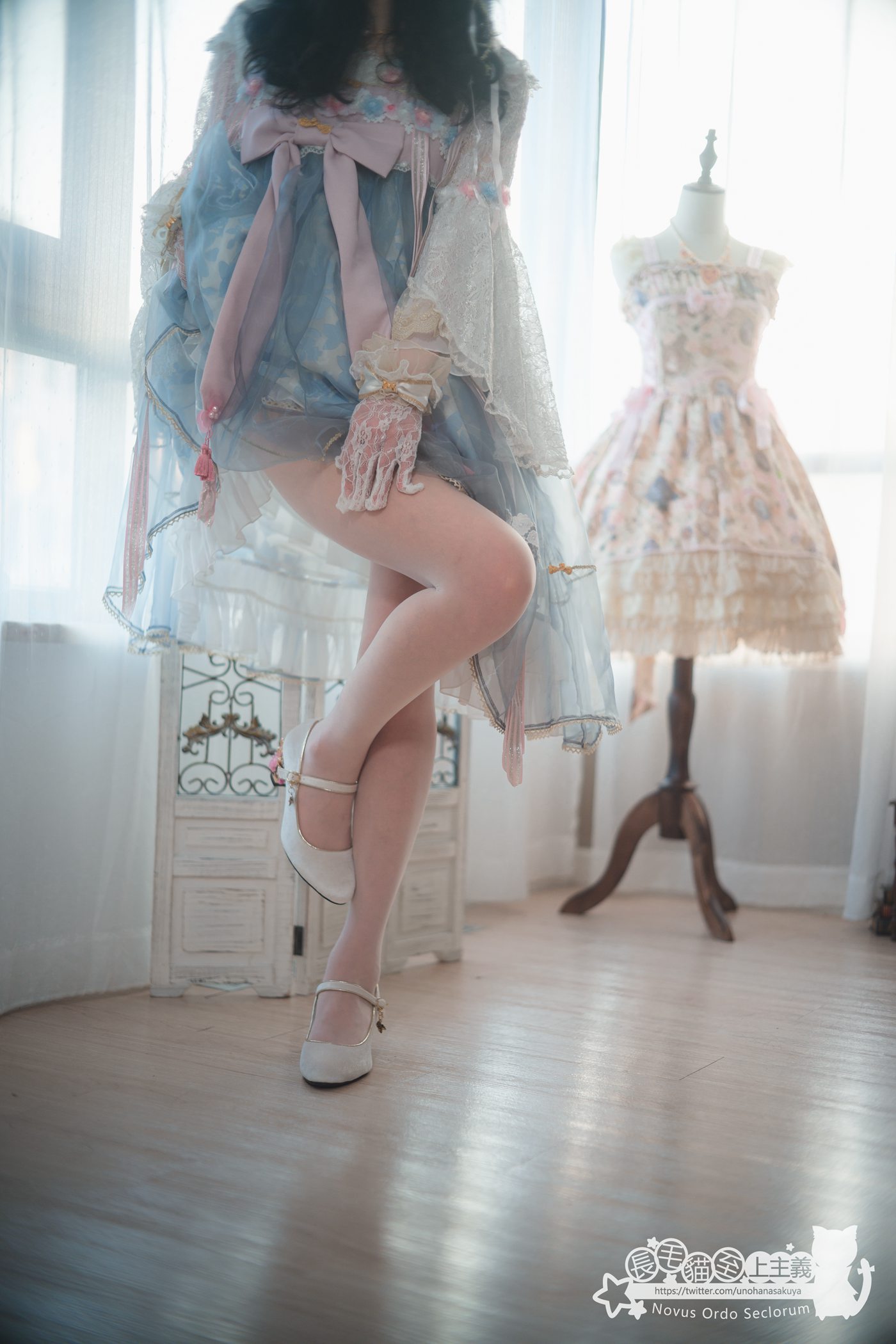 图片[26]-福利姬木花琳琳是勇者 – 樱茶七夕 [45P] – 速更版-美库