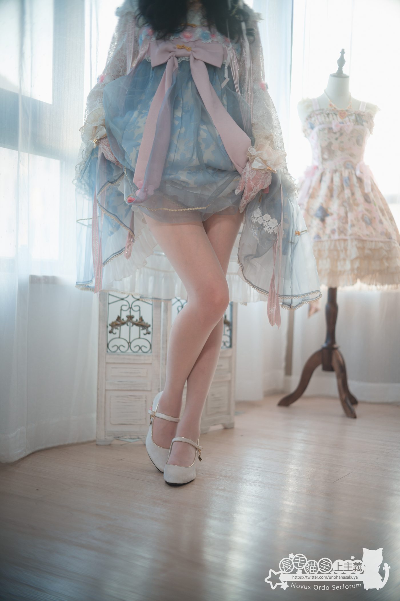 图片[25]-福利姬木花琳琳是勇者 – 樱茶七夕 [45P] – 速更版-美库