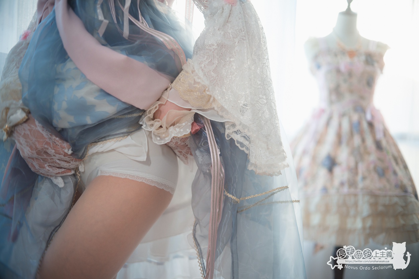 图片[32]-福利姬木花琳琳是勇者 – 樱茶七夕 [45P] – 速更版-美库