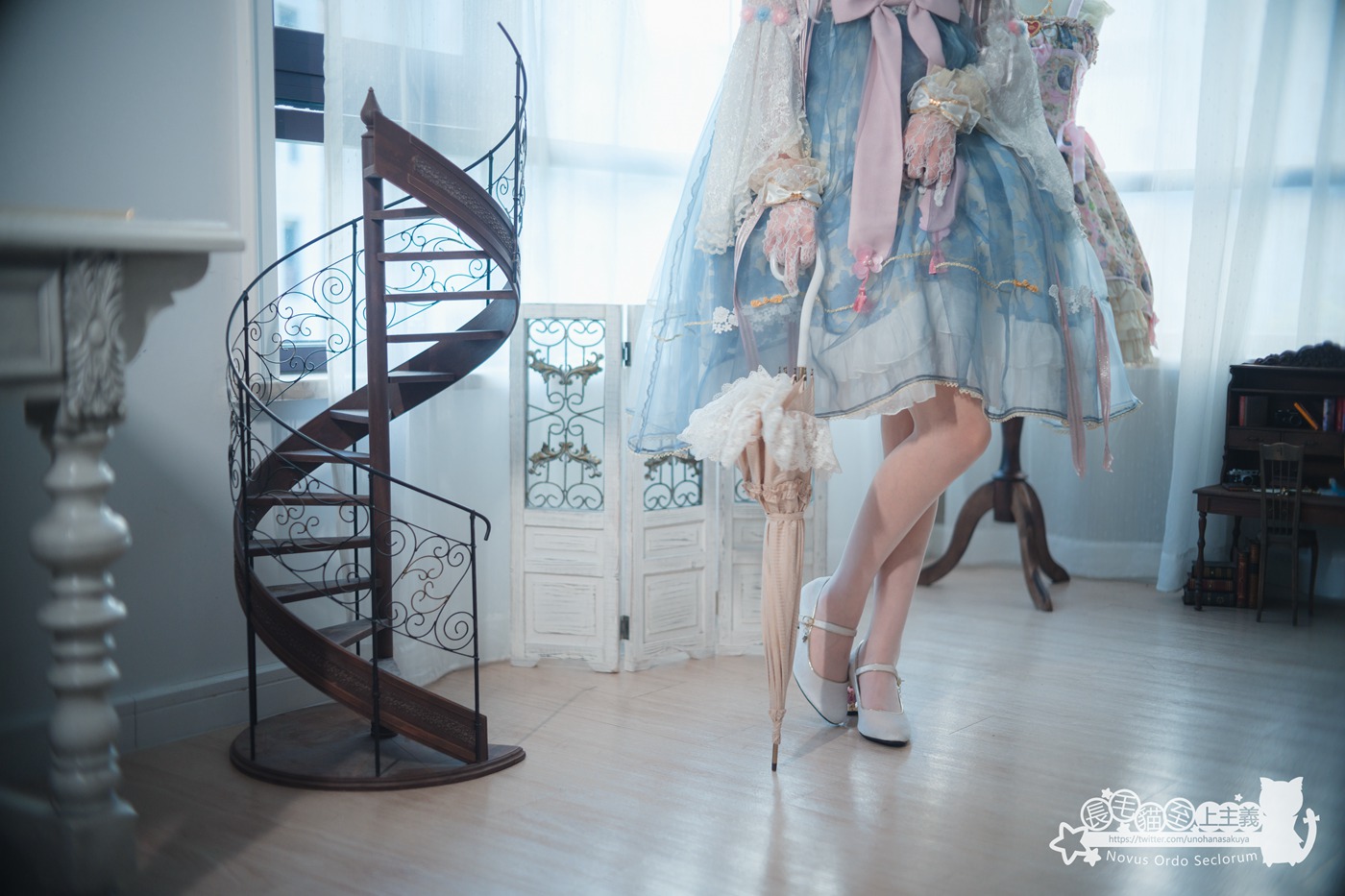 图片[36]-福利姬木花琳琳是勇者 – 樱茶七夕 [45P] – 速更版-美库