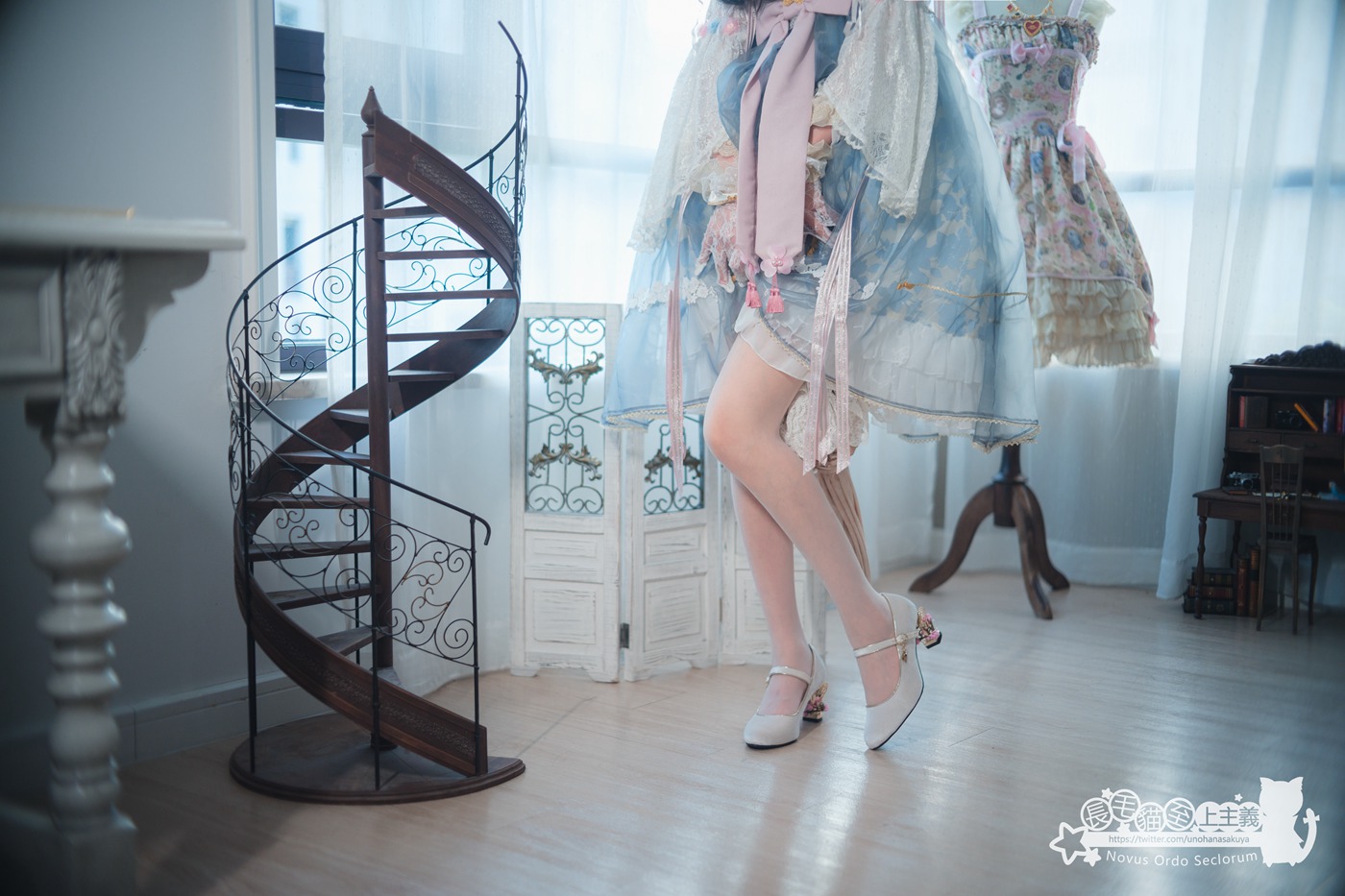 图片[37]-福利姬木花琳琳是勇者 – 樱茶七夕 [45P] – 速更版-美库