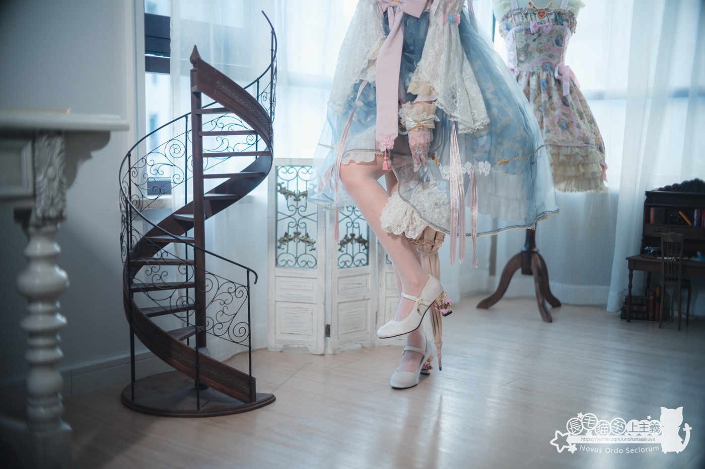 图片[40]-福利姬木花琳琳是勇者 – 樱茶七夕 [45P] – 速更版-美库