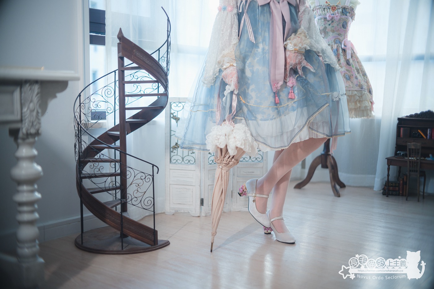 图片[41]-福利姬木花琳琳是勇者 – 樱茶七夕 [45P] – 速更版-美库