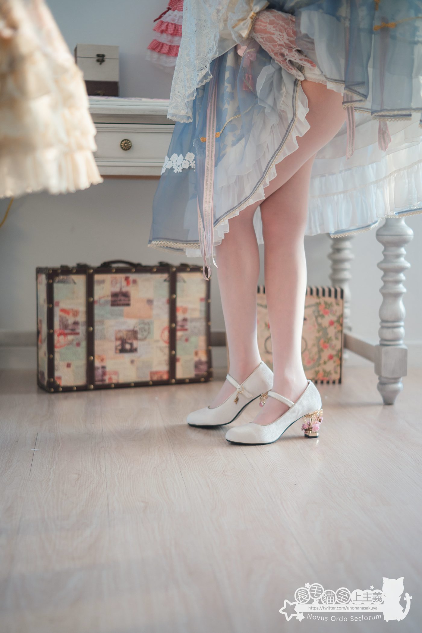 图片[46]-福利姬木花琳琳是勇者 – 樱茶七夕 [45P] – 速更版-美库