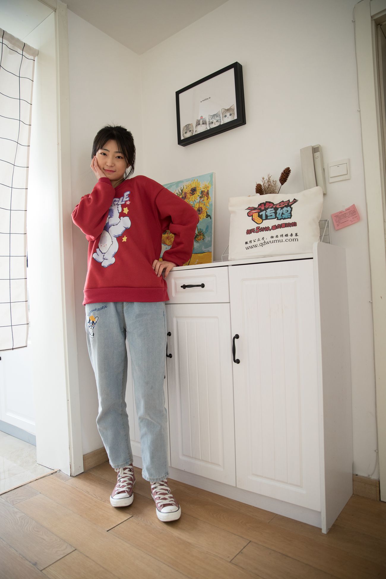 图片[12]-勿恋传媒 No.389 小凌-梦中的向阳花 [172P] – 速更版-美库