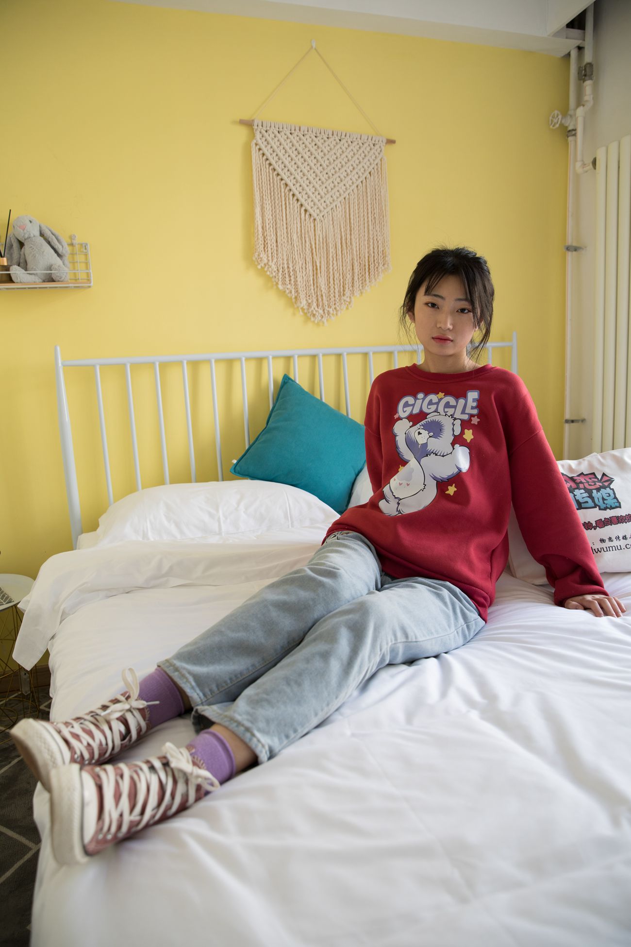 图片[22]-勿恋传媒 No.389 小凌-梦中的向阳花 [172P] – 速更版-美库