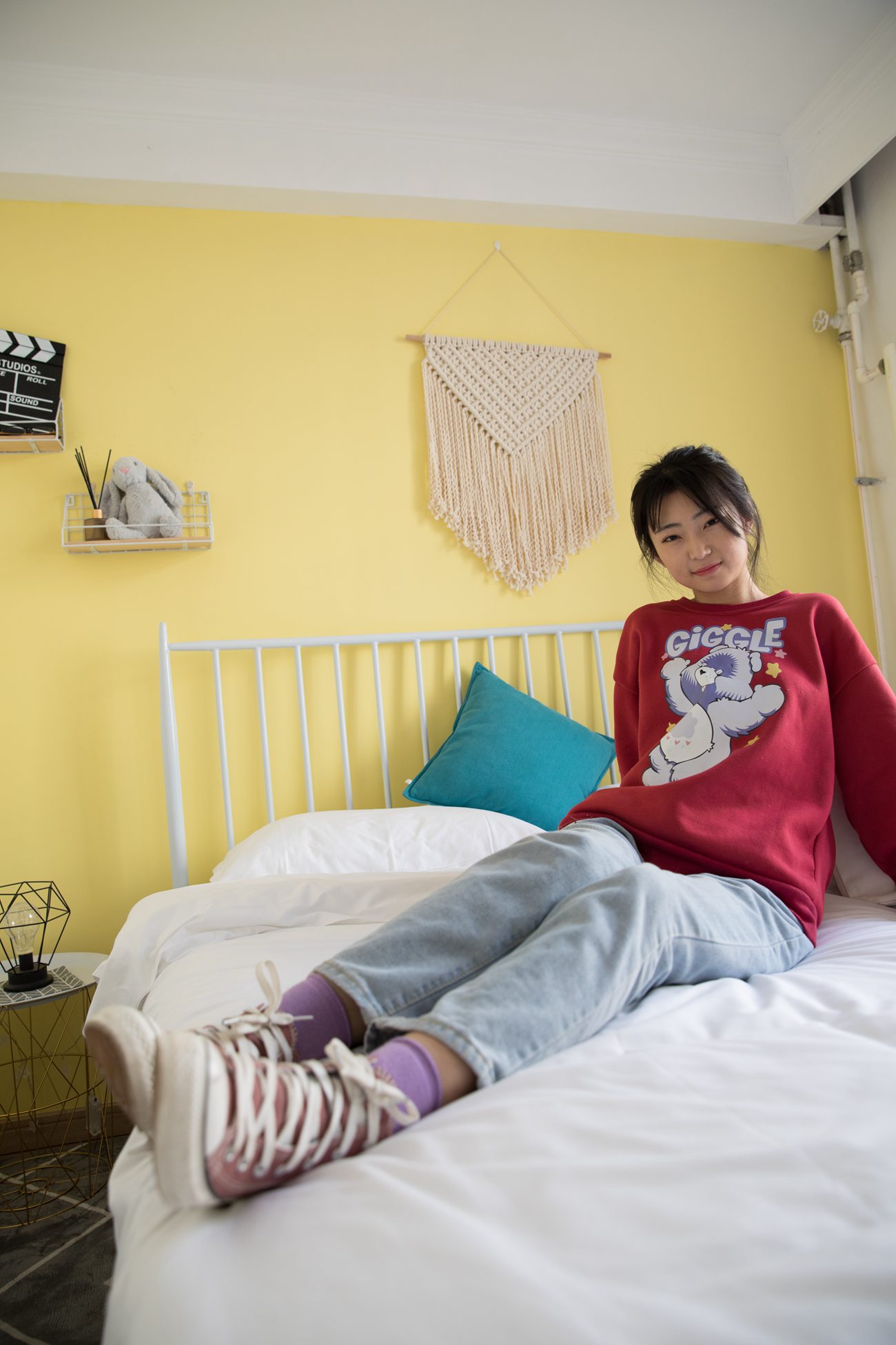 图片[23]-勿恋传媒 No.389 小凌-梦中的向阳花 [172P] – 速更版-美库