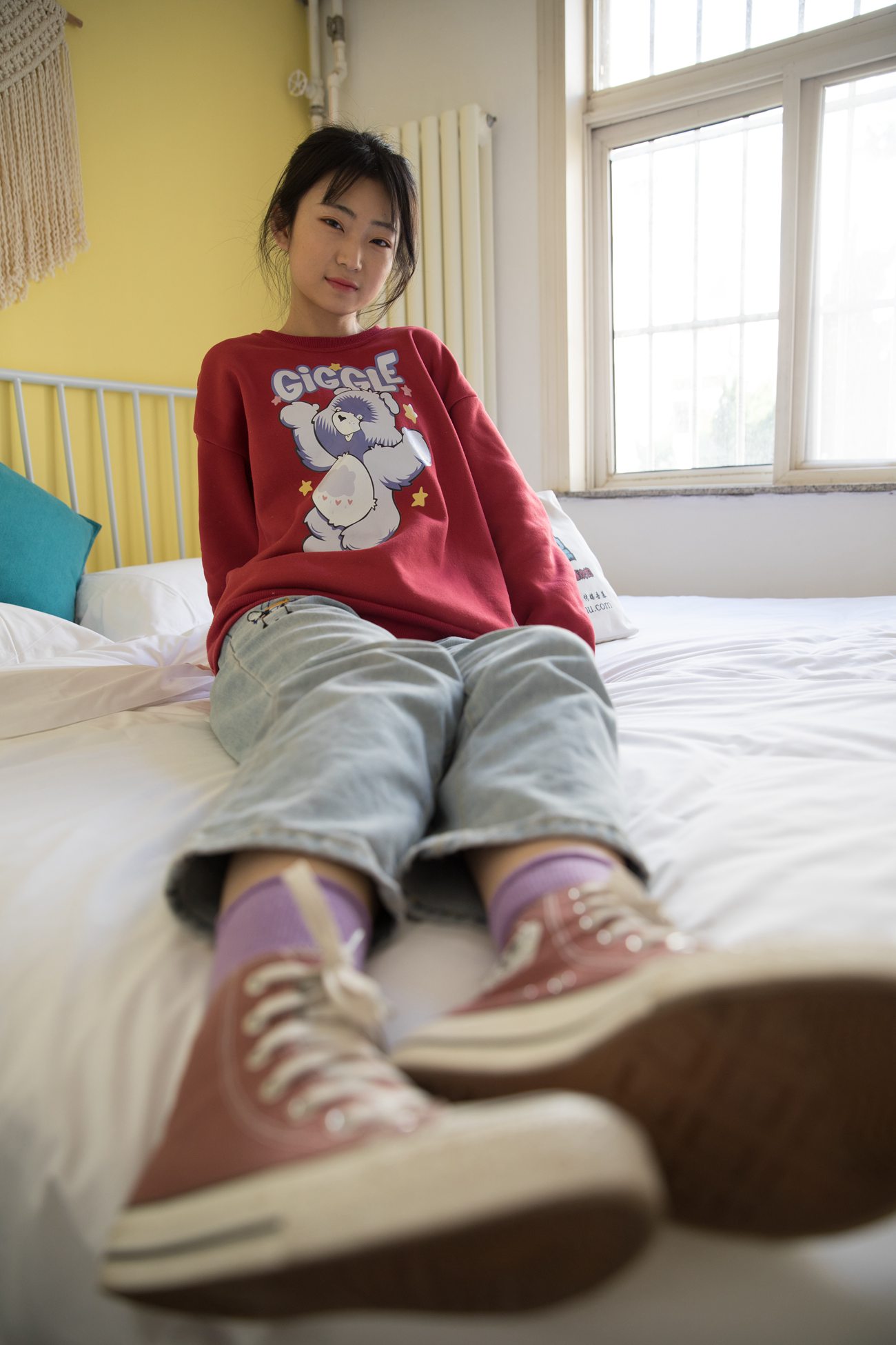 图片[28]-勿恋传媒 No.389 小凌-梦中的向阳花 [172P] – 速更版-美库