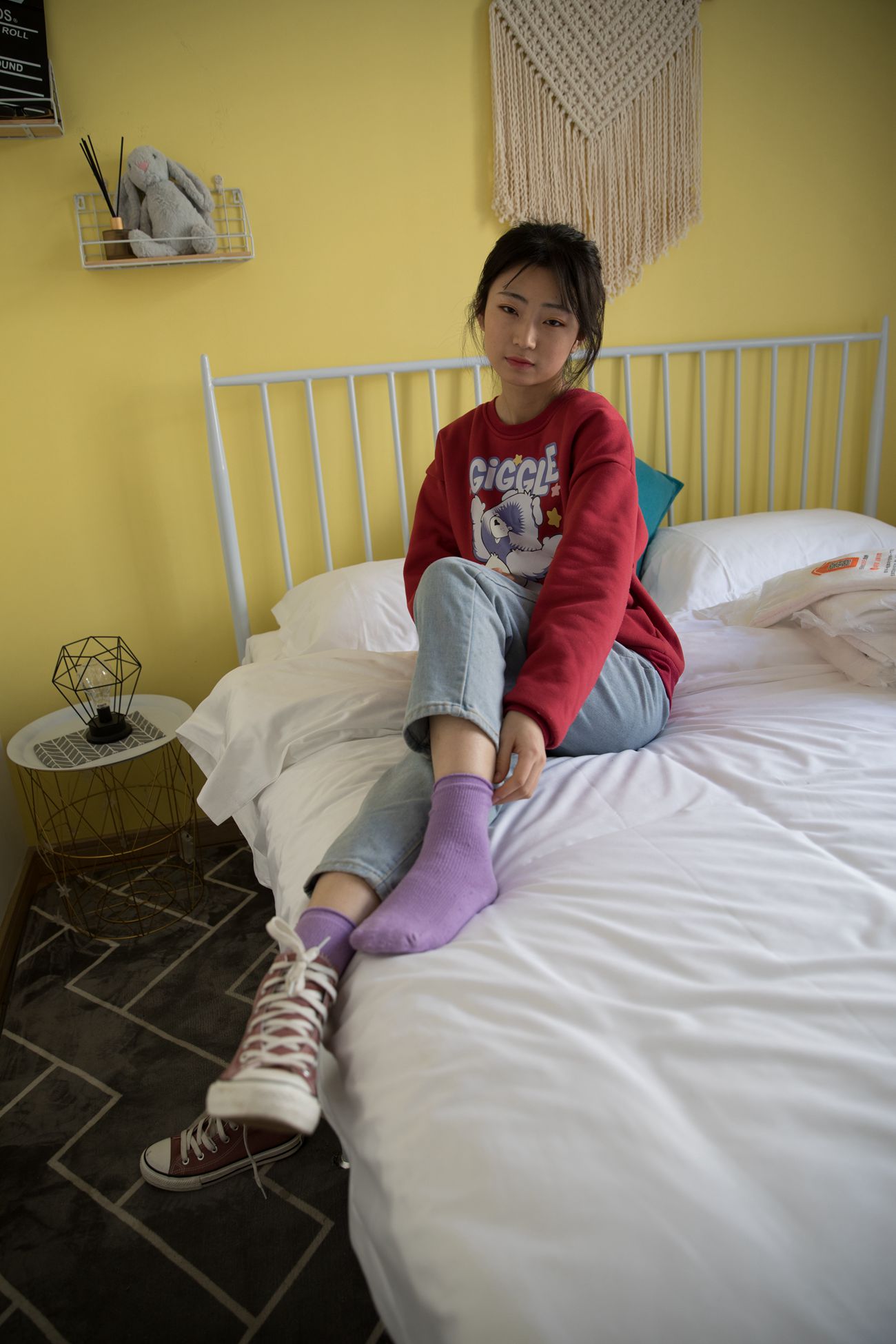 图片[54]-勿恋传媒 No.389 小凌-梦中的向阳花 [172P] – 速更版-美库