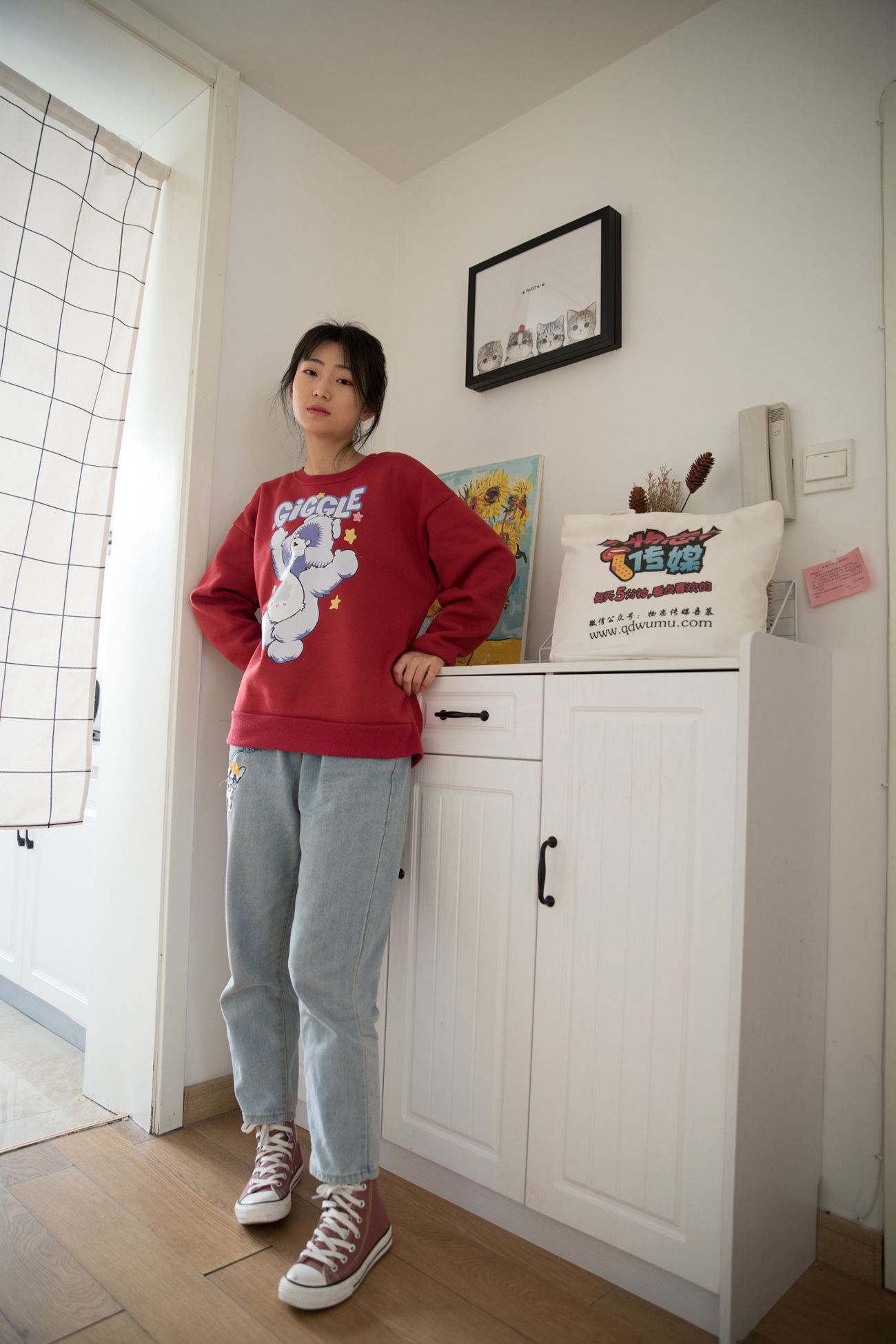 图片[171]-勿恋传媒 No.389 小凌-梦中的向阳花 [172P] – 速更版-美库