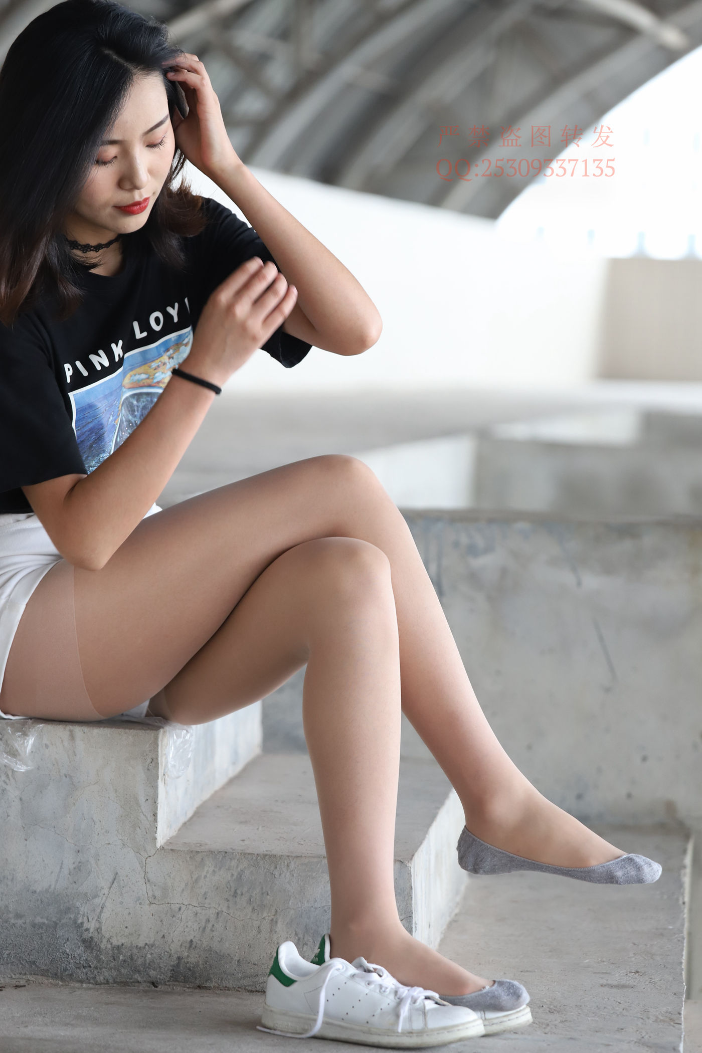 图片[85]-大西瓜爱牙膏-2018 7.8月活动 模特2（二） 贝壳头户外肉丝+船袜 (1)[124P] – 速更版-美库