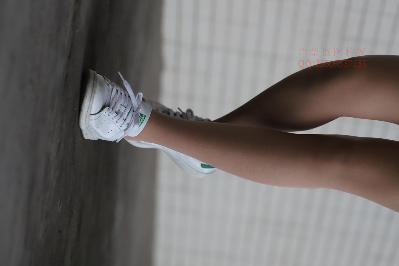 图片[49]-大西瓜爱牙膏-2018 7.8月活动 模特2（二） 贝壳头户外肉丝+船袜 (2)[115P] – 速更版-美库