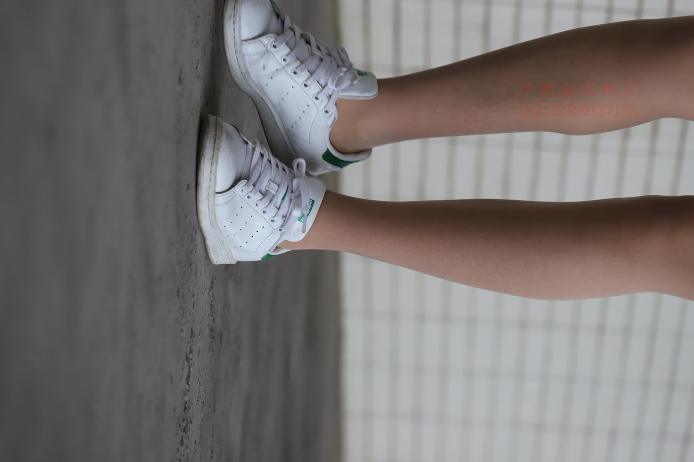 图片[50]-大西瓜爱牙膏-2018 7.8月活动 模特2（二） 贝壳头户外肉丝+船袜 (2)[115P] – 速更版-美库