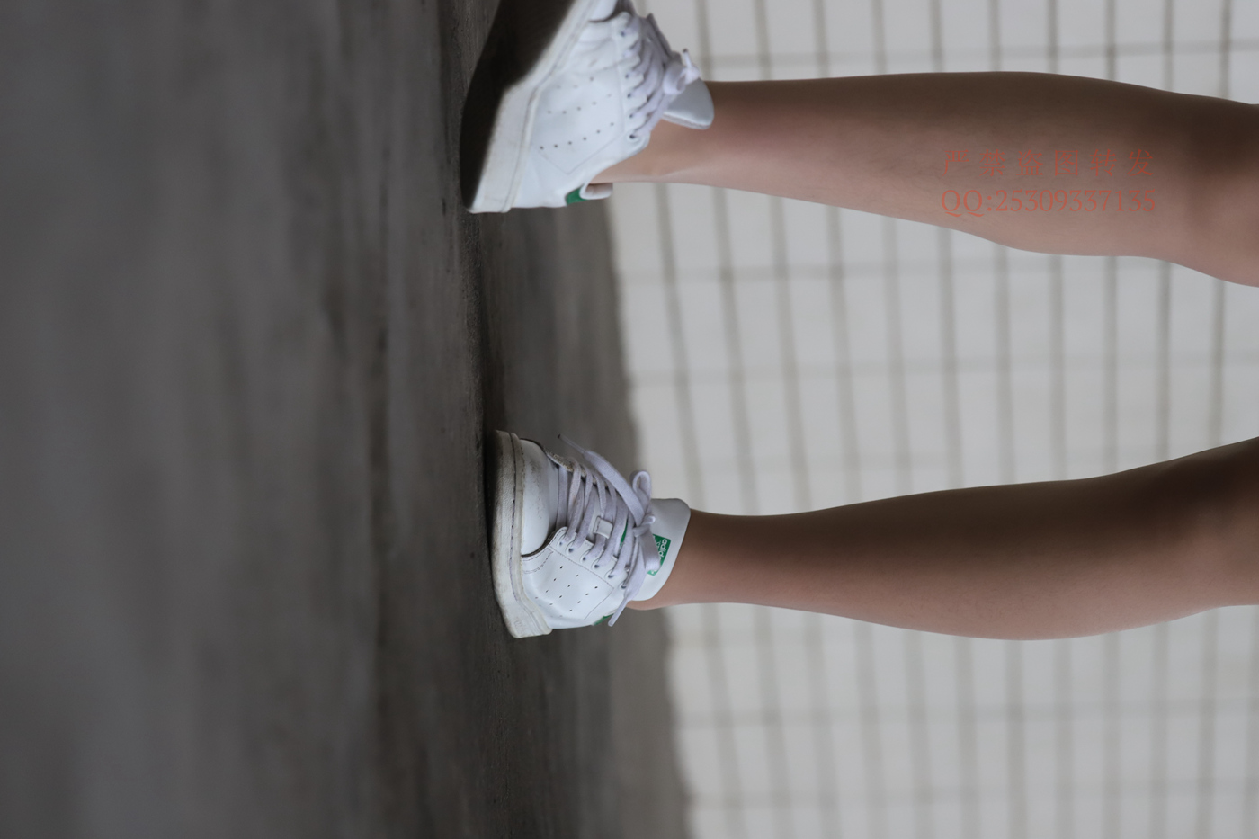 图片[57]-大西瓜爱牙膏-2018 7.8月活动 模特2（二） 贝壳头户外肉丝+船袜 (2)[115P] – 速更版-美库