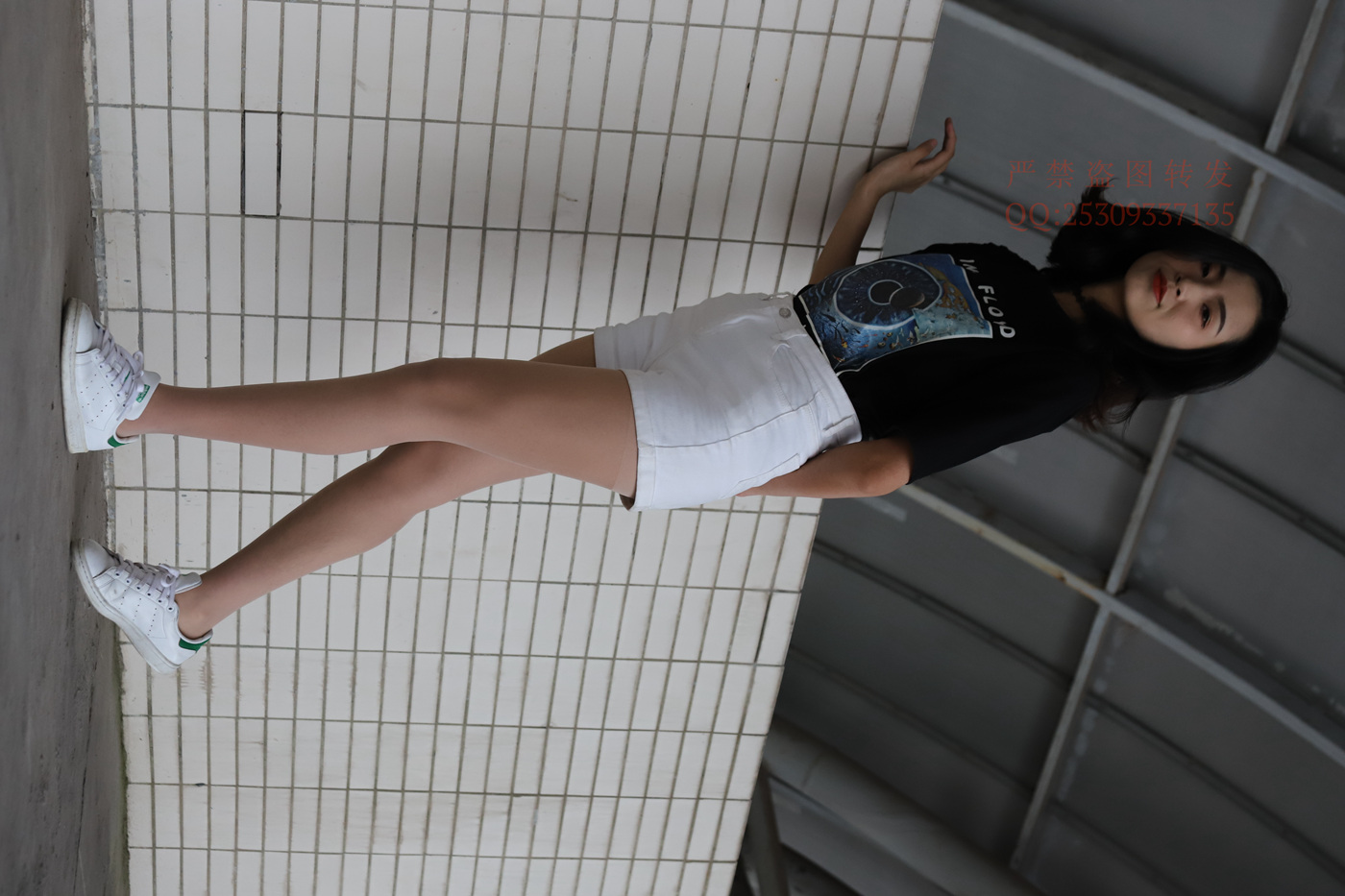 图片[69]-大西瓜爱牙膏-2018 7.8月活动 模特2（二） 贝壳头户外肉丝+船袜 (2)[115P] – 速更版-美库