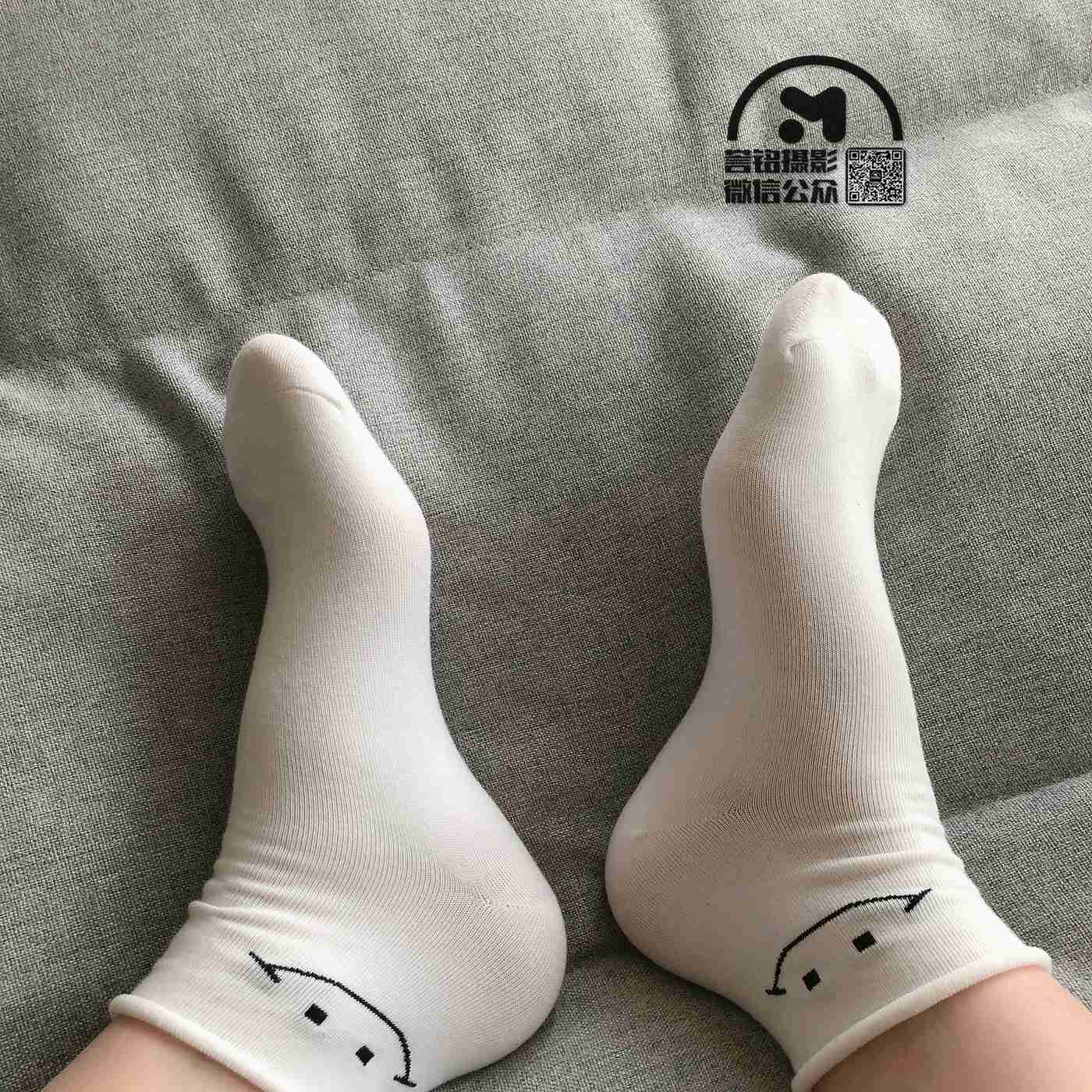 图片[18]-[誉铭传媒]袜足摄影 2021年 NO.015[100P] – 速更版-美库