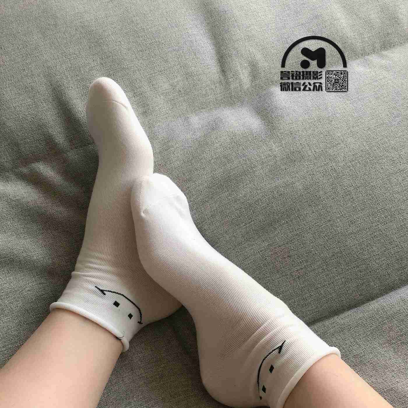 图片[19]-[誉铭传媒]袜足摄影 2021年 NO.015[100P] – 速更版-美库