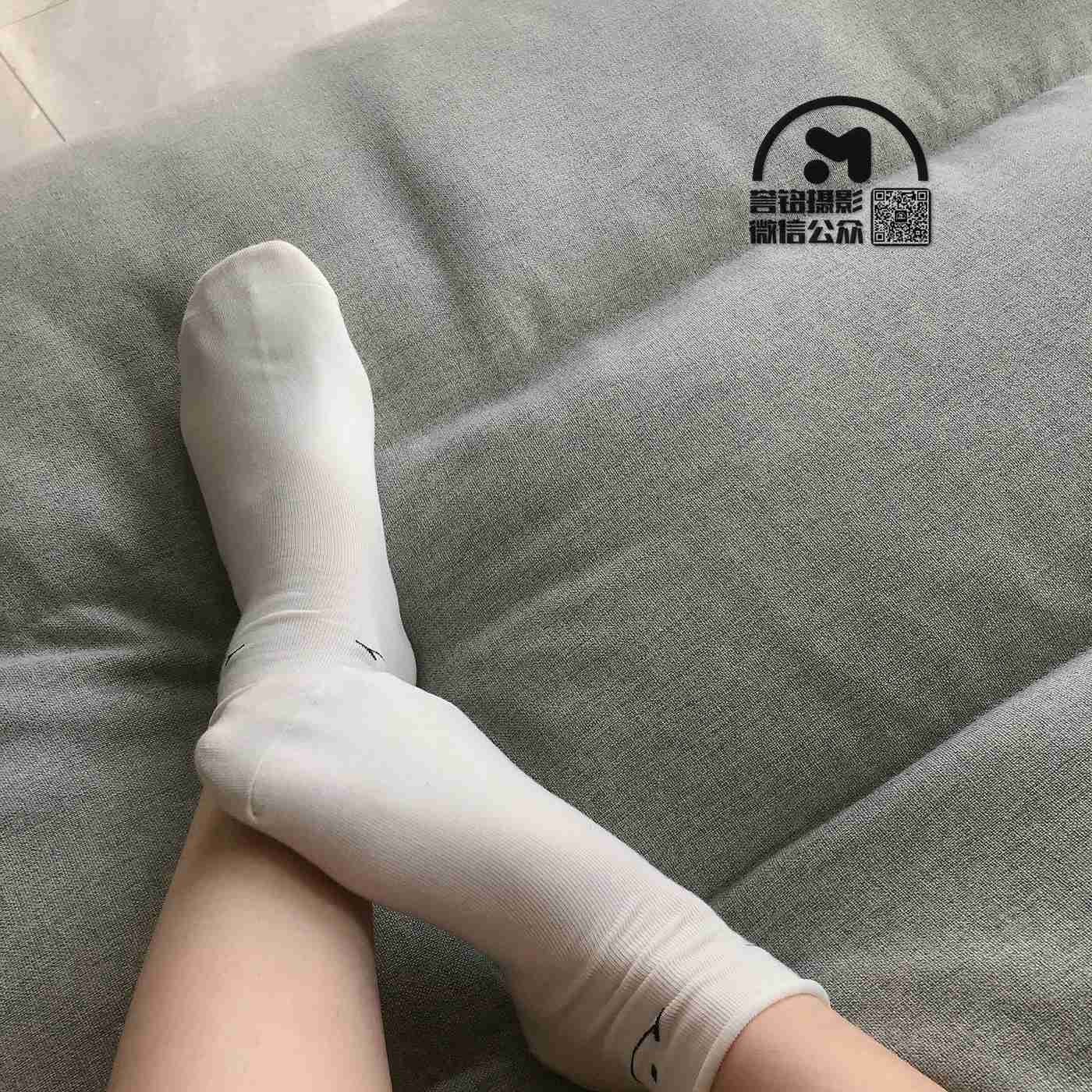 图片[20]-[誉铭传媒]袜足摄影 2021年 NO.015[100P] – 速更版-美库