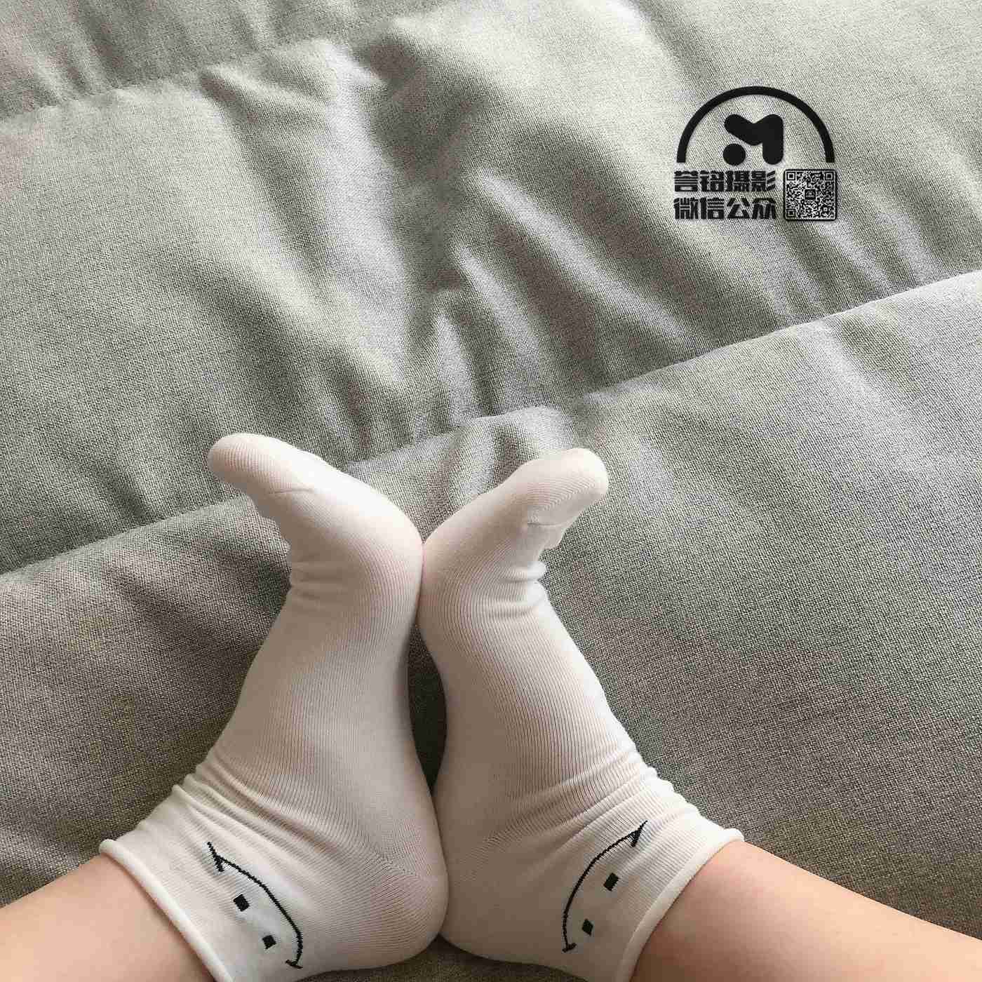 图片[21]-[誉铭传媒]袜足摄影 2021年 NO.015[100P] – 速更版-美库