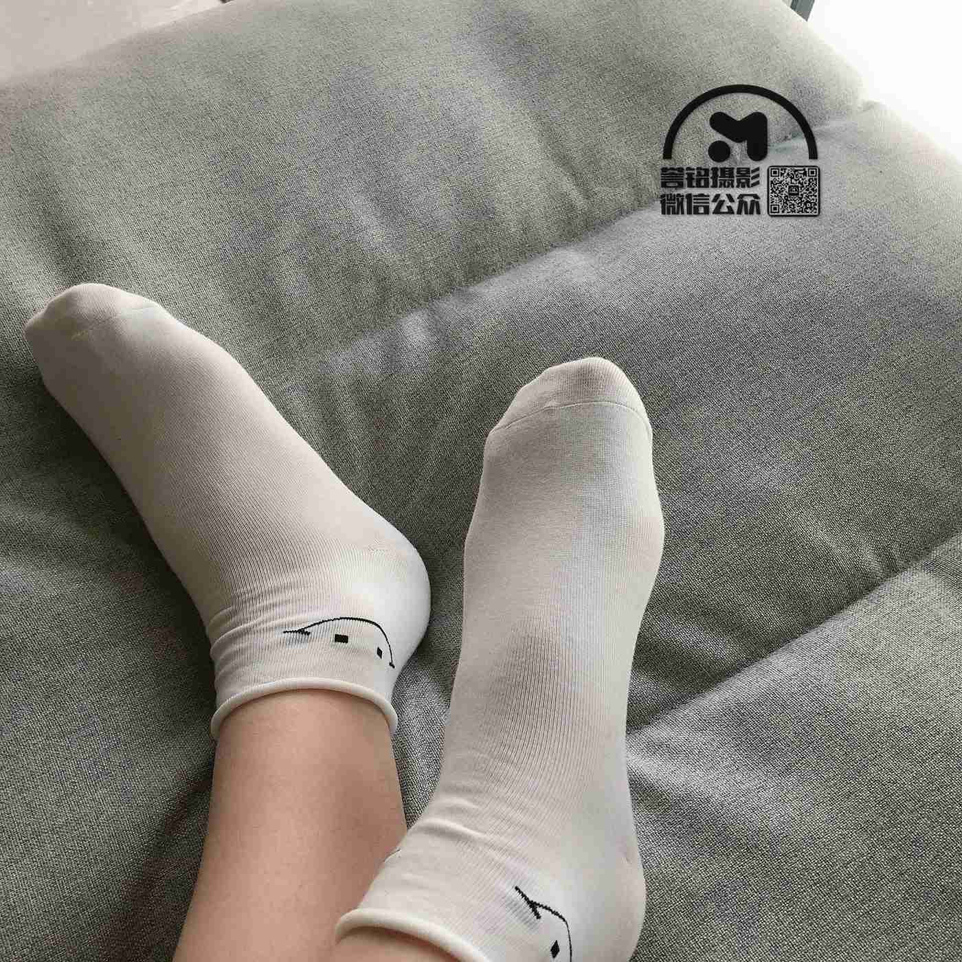 图片[22]-[誉铭传媒]袜足摄影 2021年 NO.015[100P] – 速更版-美库