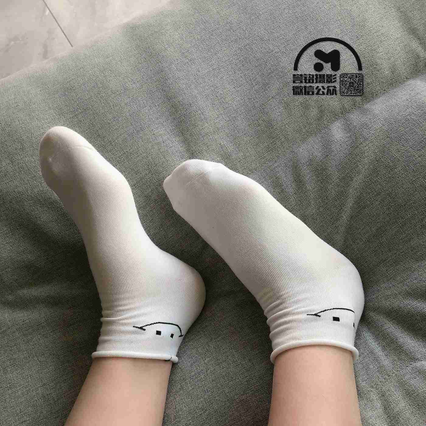 图片[23]-[誉铭传媒]袜足摄影 2021年 NO.015[100P] – 速更版-美库