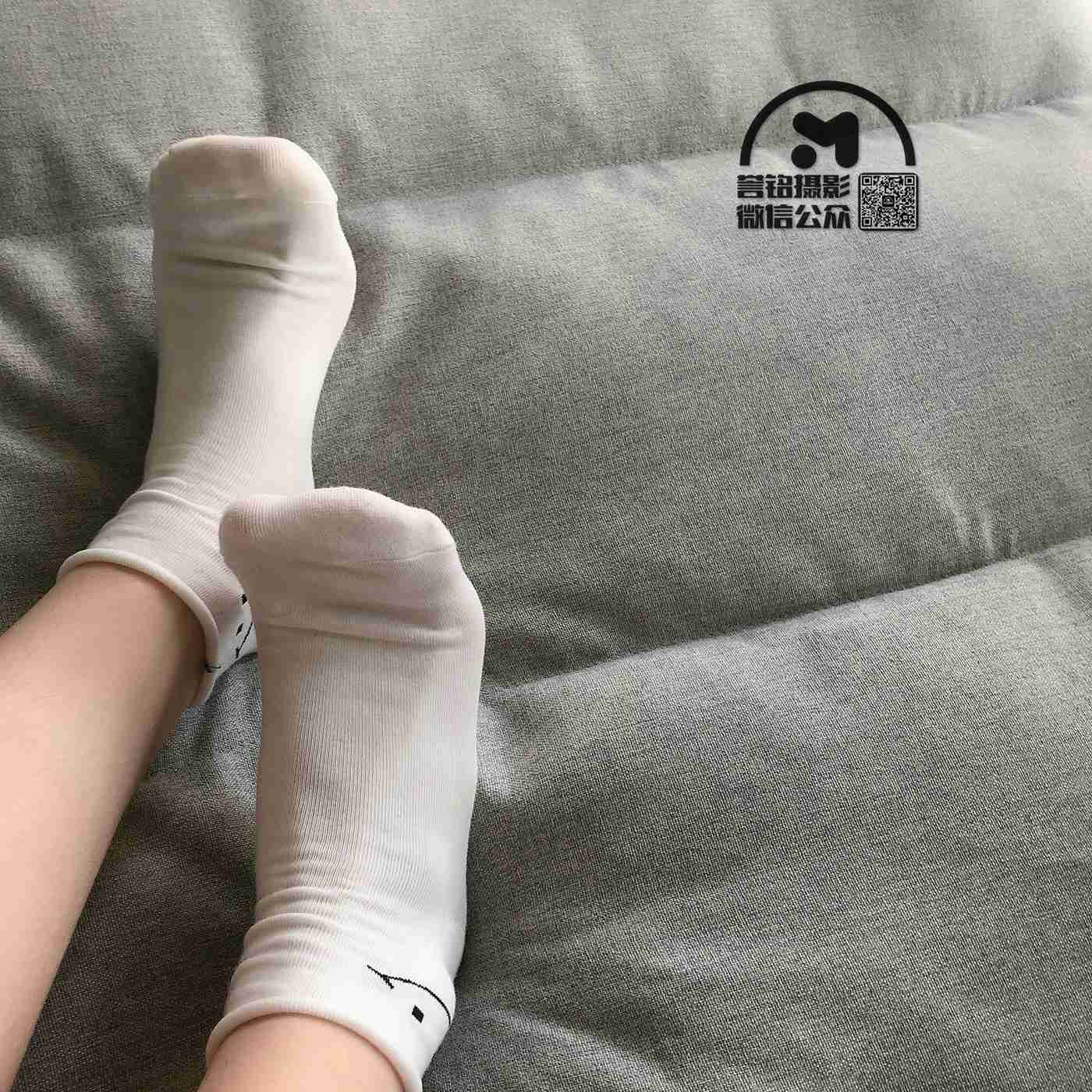 图片[24]-[誉铭传媒]袜足摄影 2021年 NO.015[100P] – 速更版-美库