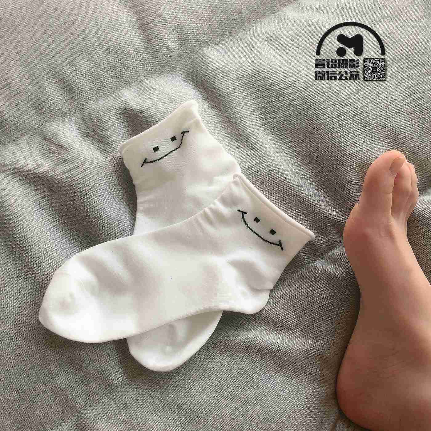 图片[34]-[誉铭传媒]袜足摄影 2021年 NO.015[100P] – 速更版-美库