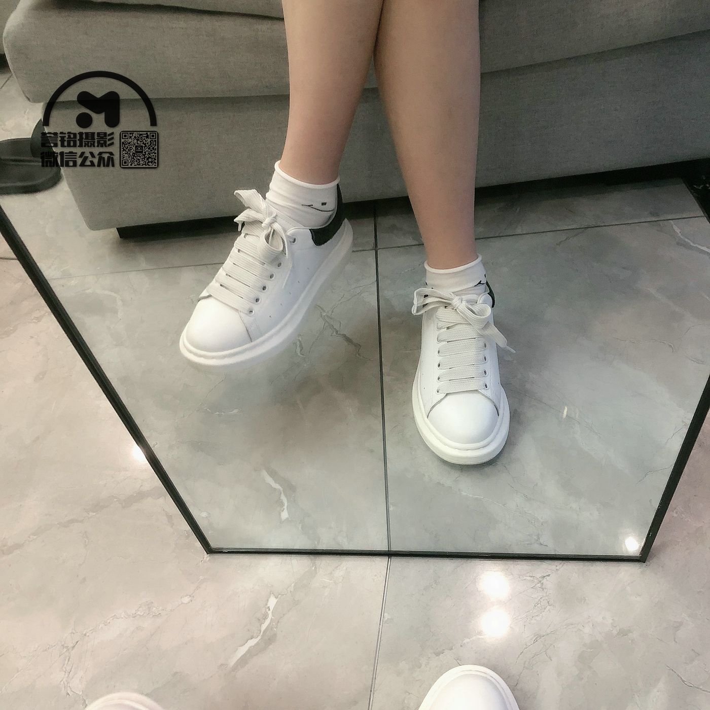 图片[55]-[誉铭传媒]袜足摄影 2021年 NO.015[100P] – 速更版-美库