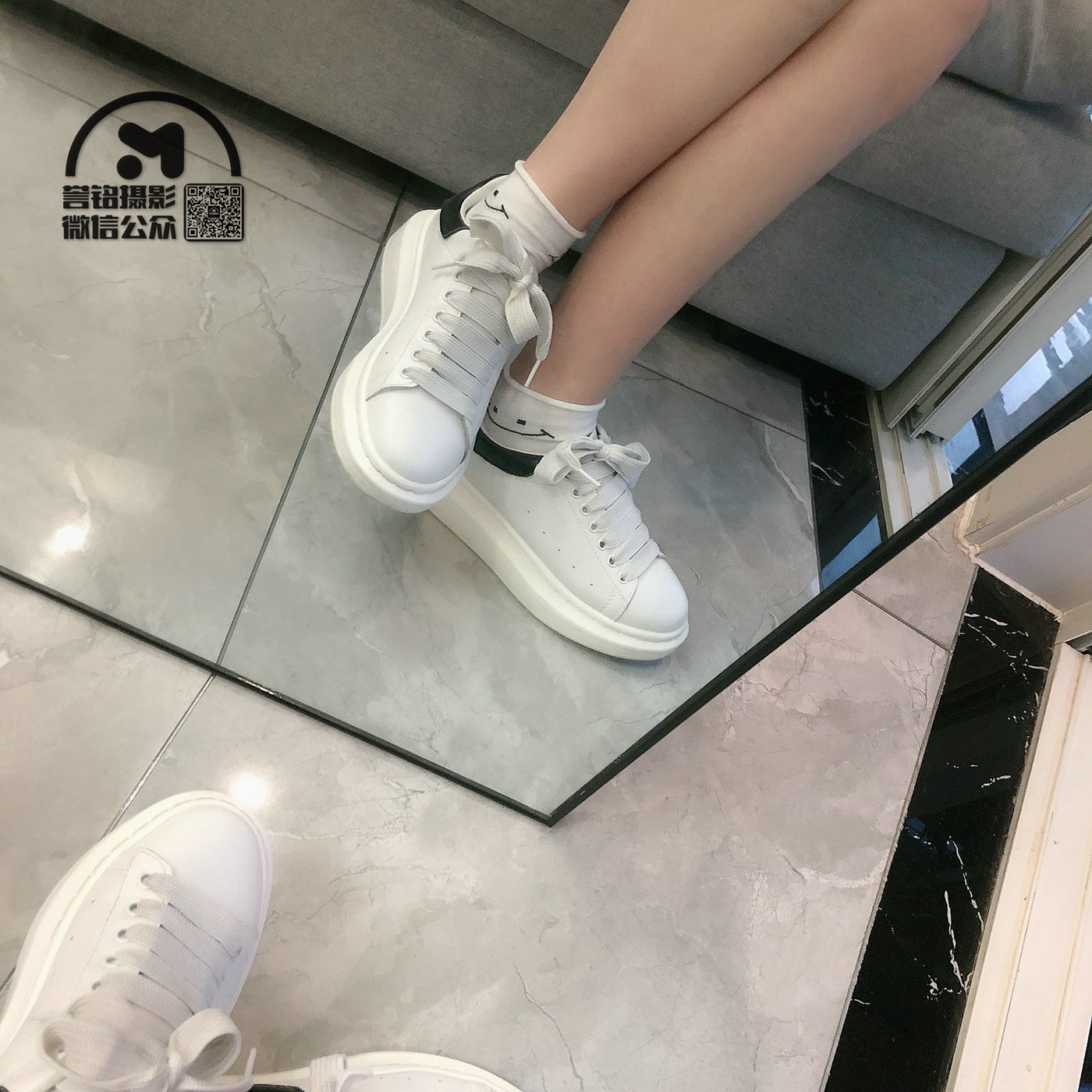 图片[56]-[誉铭传媒]袜足摄影 2021年 NO.015[100P] – 速更版-美库