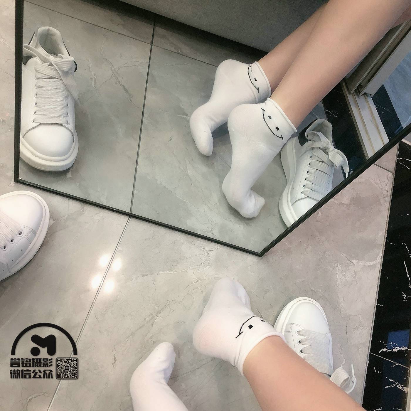 图片[64]-[誉铭传媒]袜足摄影 2021年 NO.015[100P] – 速更版-美库