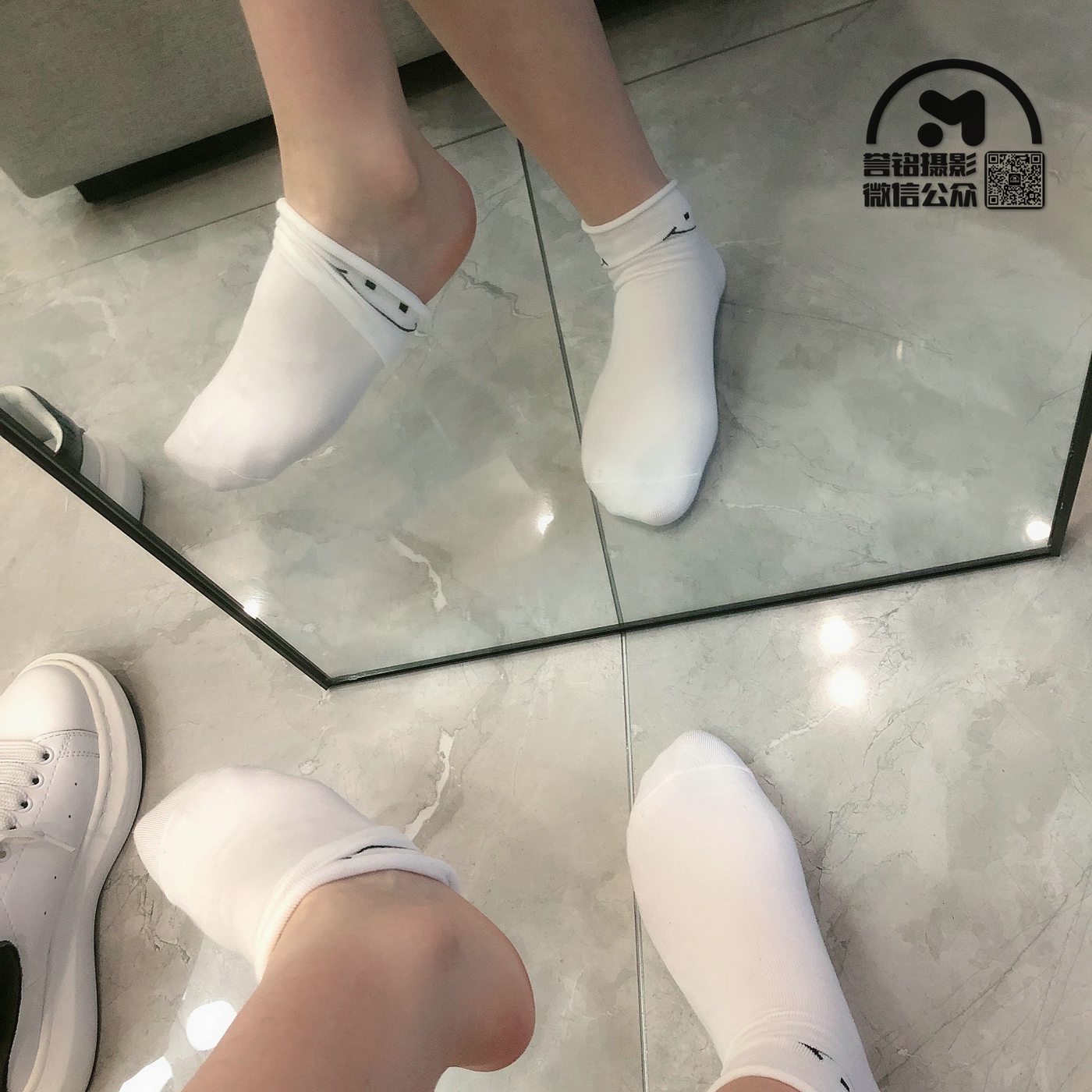 图片[65]-[誉铭传媒]袜足摄影 2021年 NO.015[100P] – 速更版-美库