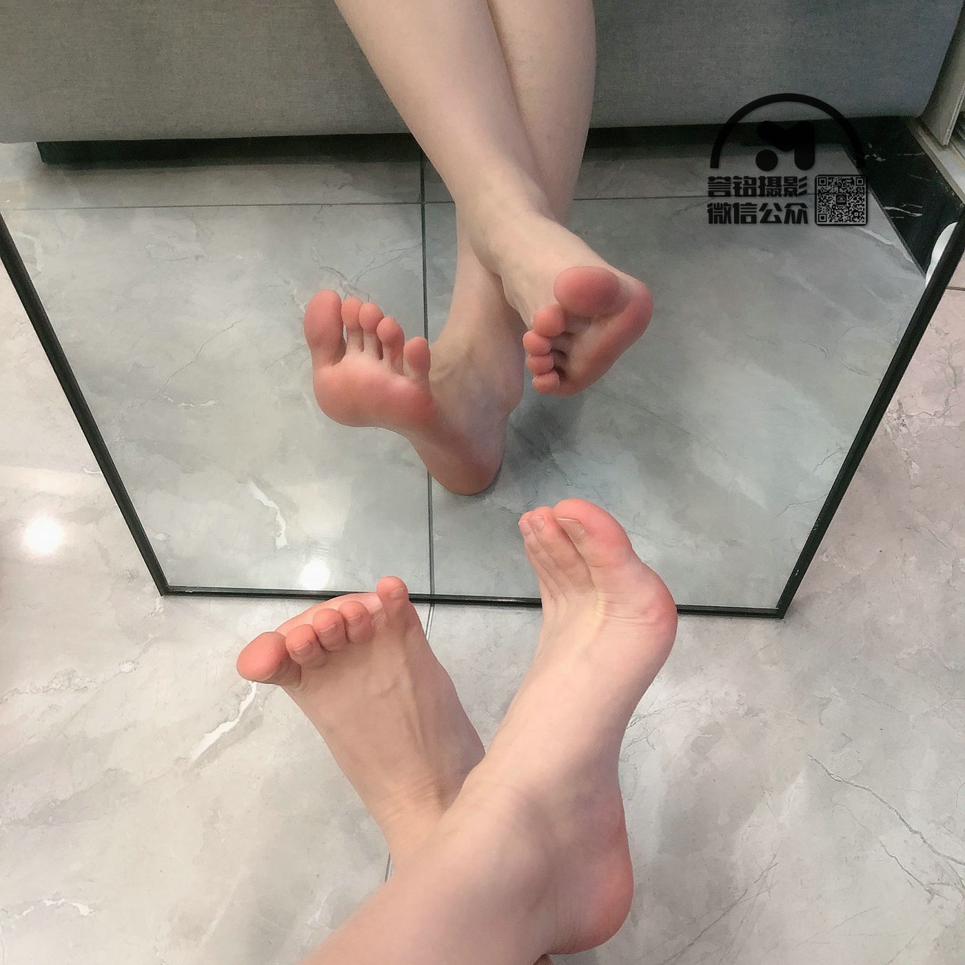 图片[68]-[誉铭传媒]袜足摄影 2021年 NO.015[100P] – 速更版-美库